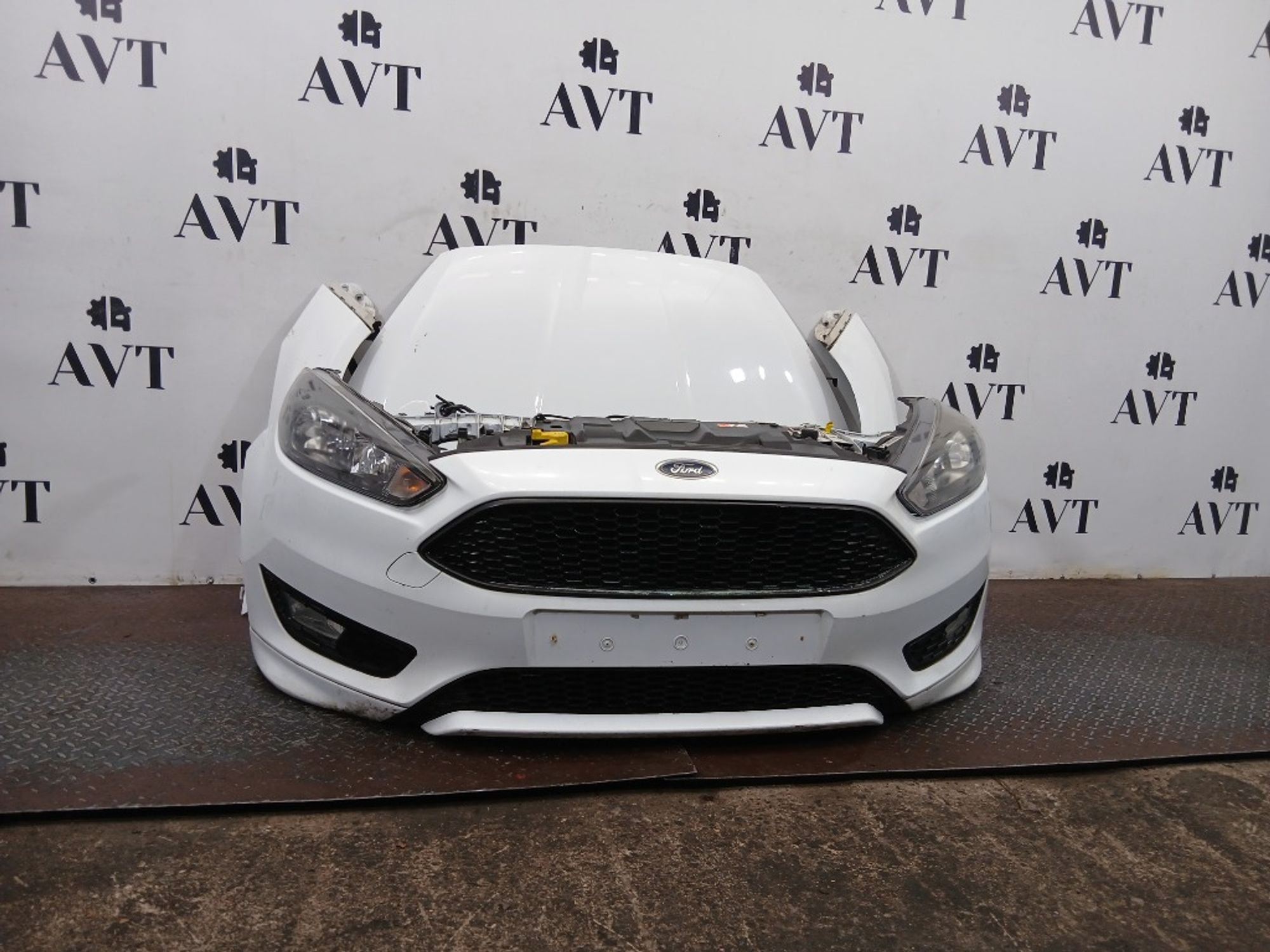 Ноускат (Nose Cut) Ford Focus 3, 190000 рублей, Москва