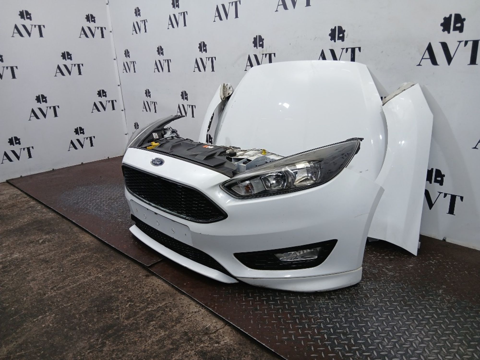 Ноускат (Nose Cut) Ford Focus 3, 190000 рублей, Москва