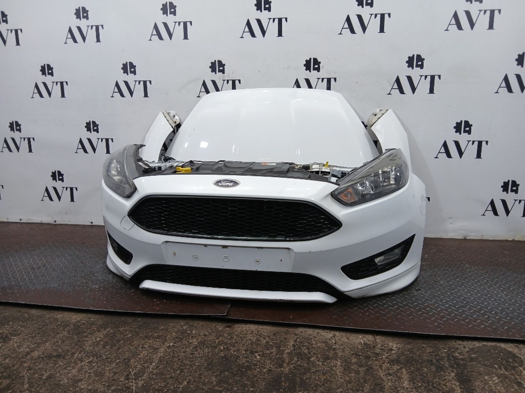 Ноускат (Nose Cut) Ford Focus 3, 190000 рублей, Москва