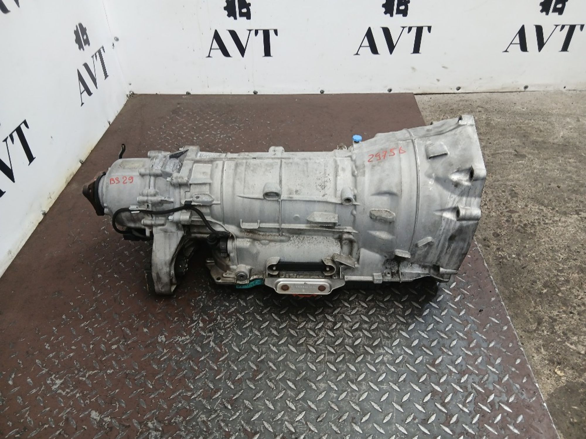 АКПП BMW X5 E70 N57D30A 8HP70X, 65000 рублей, Москва