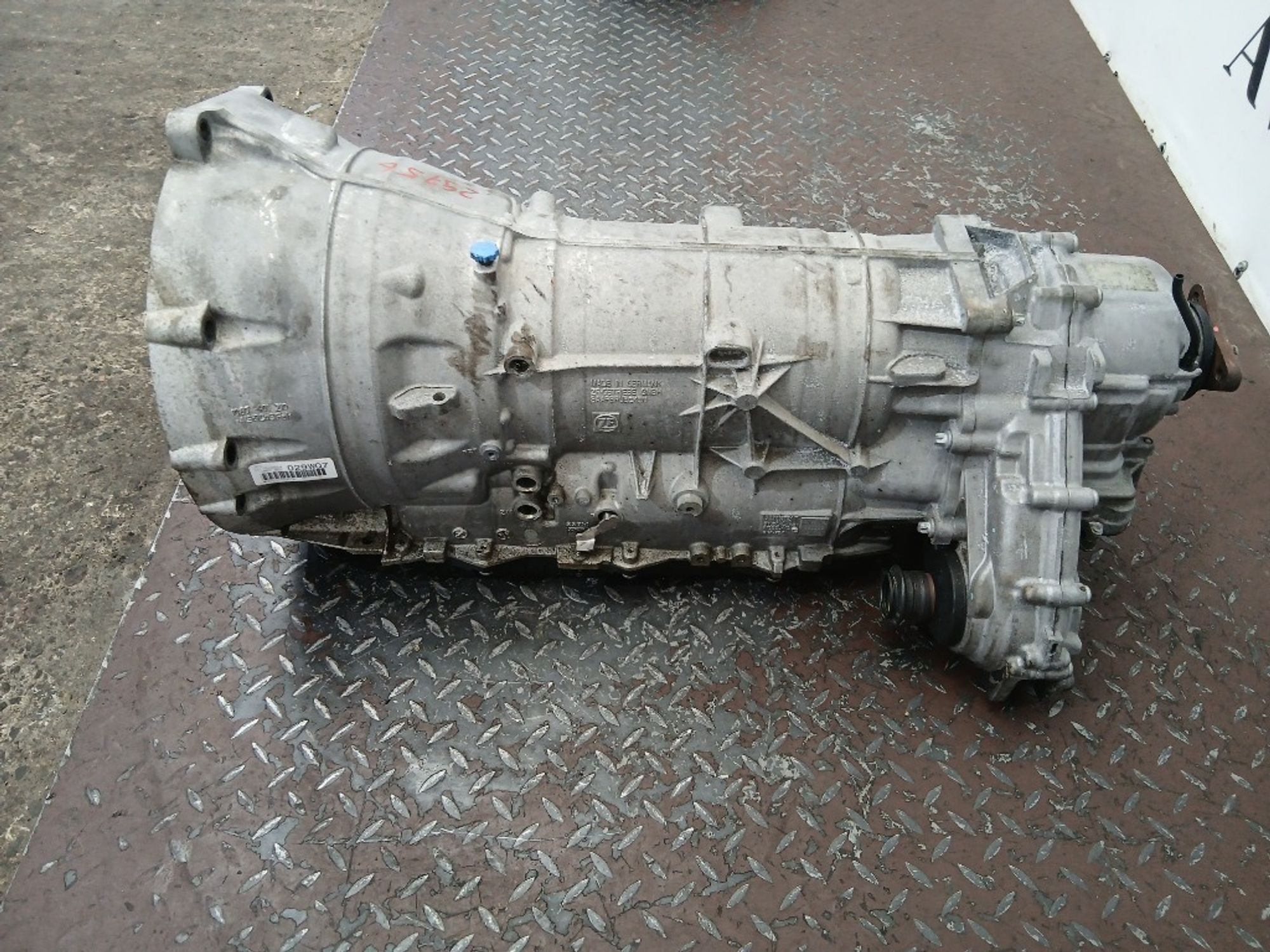 АКПП BMW X5 E70 N57D30A 8HP70X, 65000 рублей, Москва