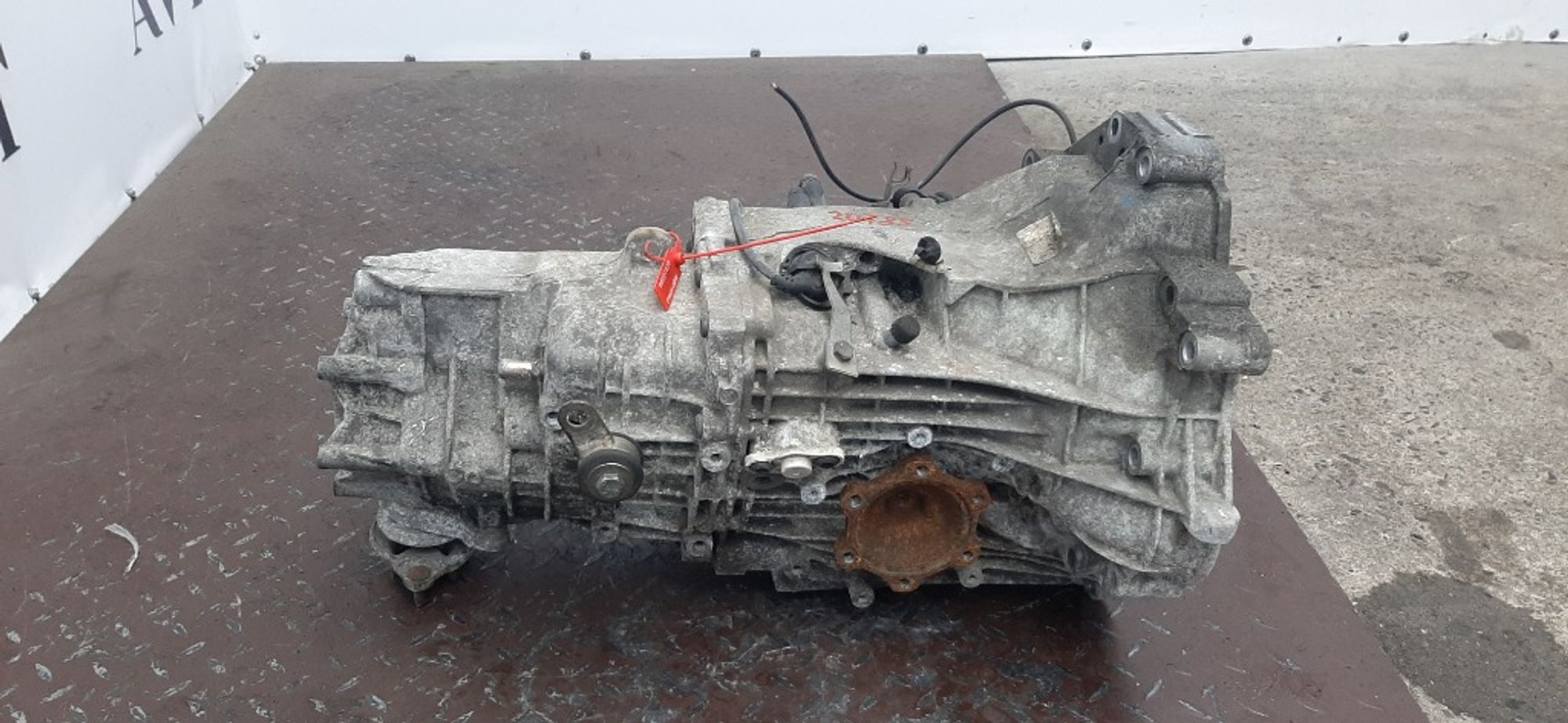 МКПП Audi A4 ASN GBS, 25000 рублей, Москва