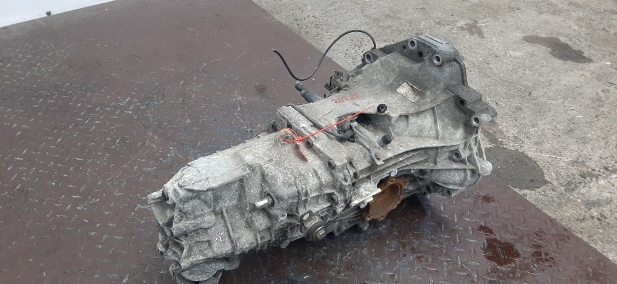 МКПП Audi A4 ASN GBS, 25000 рублей, Москва