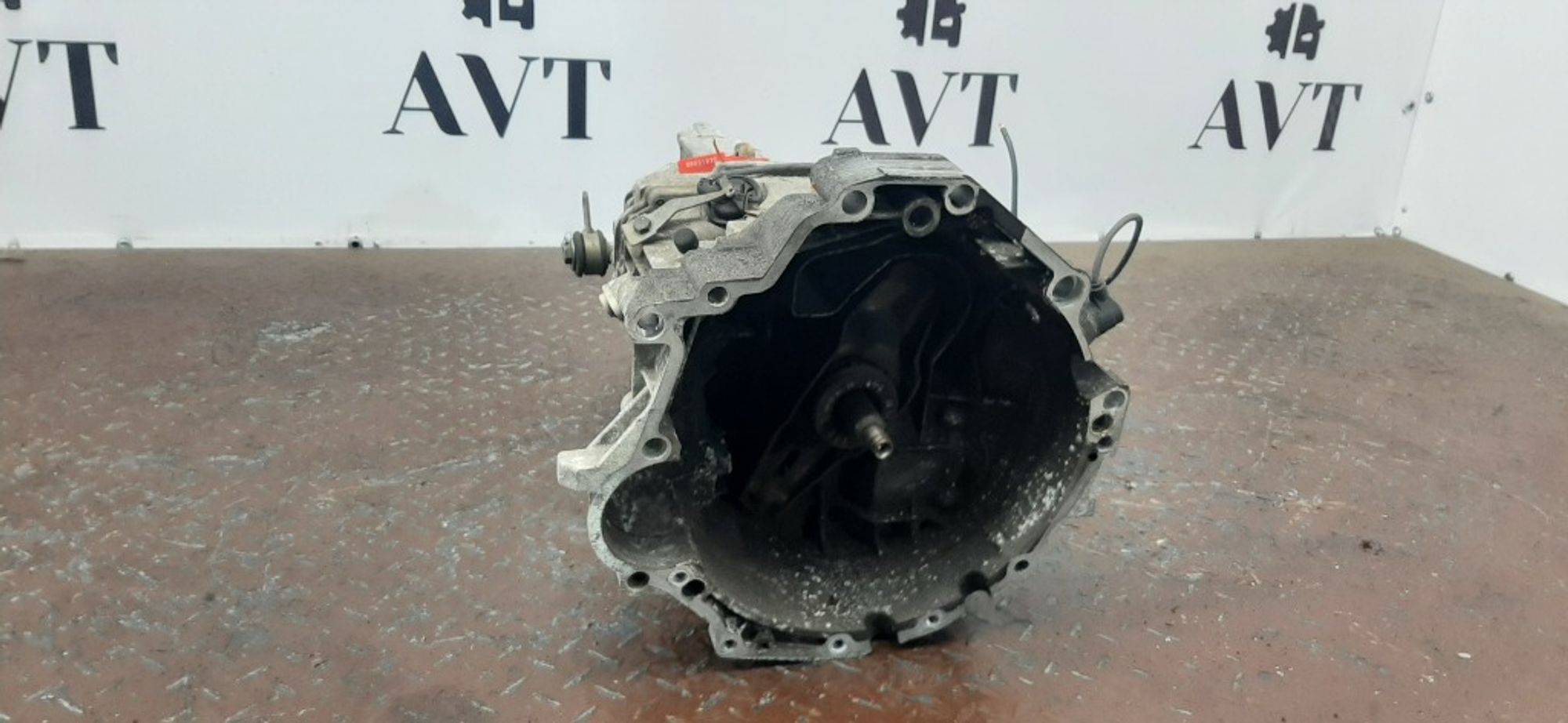 МКПП Audi A4 ASN GBS, 25000 рублей, Москва