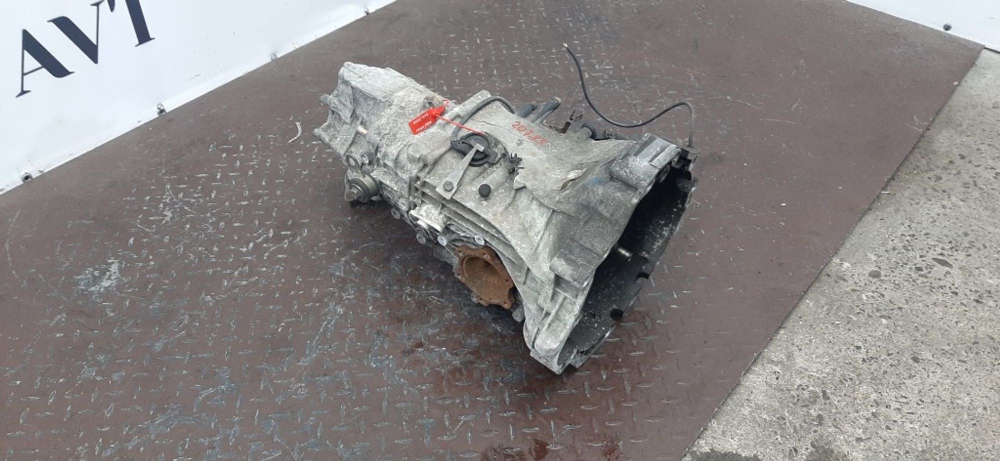 МКПП Audi A4 ASN GBS, 25000 рублей, Москва