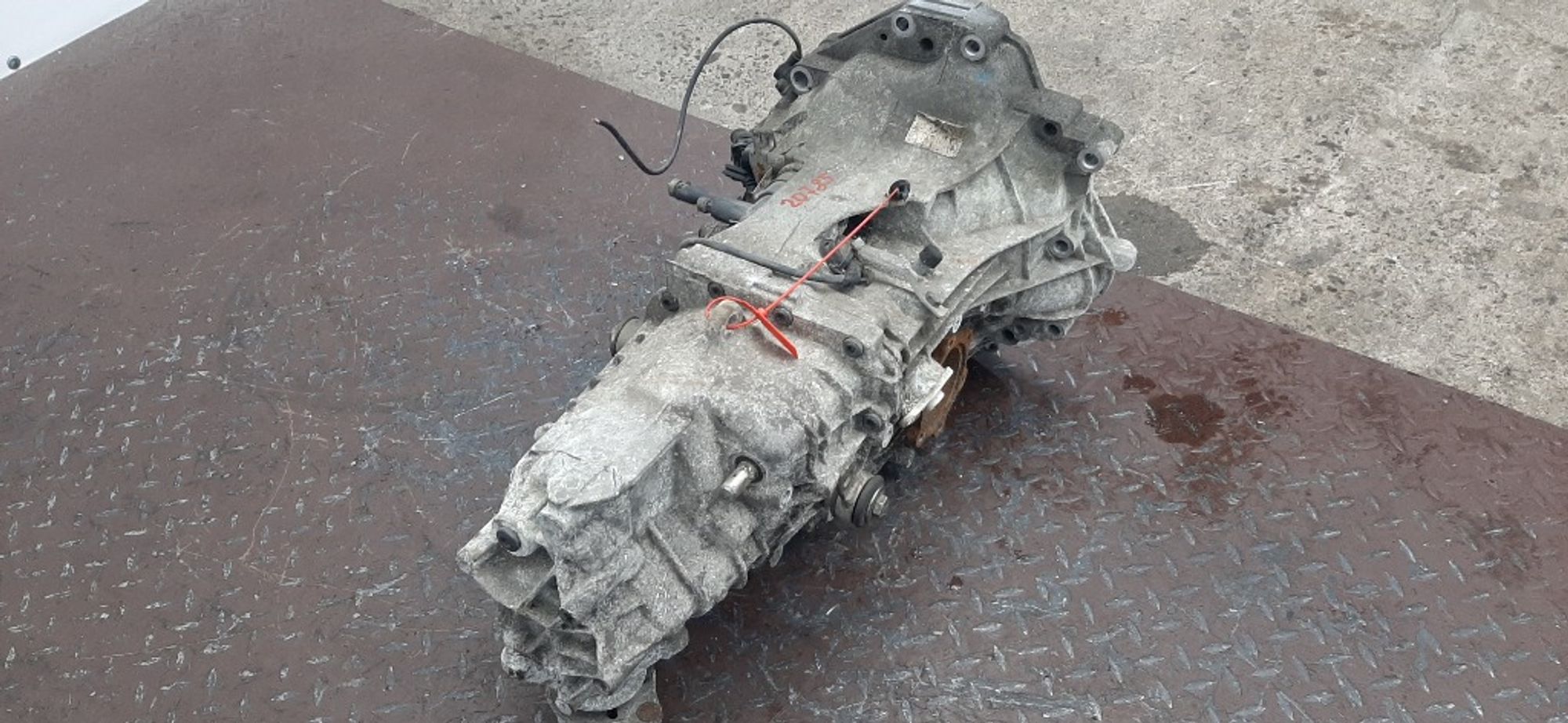 МКПП Audi A4 ASN GBS, 25000 рублей, Москва