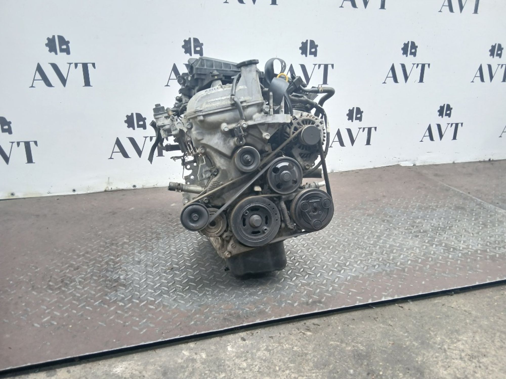 Двигатель Mazda 3 Z6 Z6, 78000 рублей, Москва
