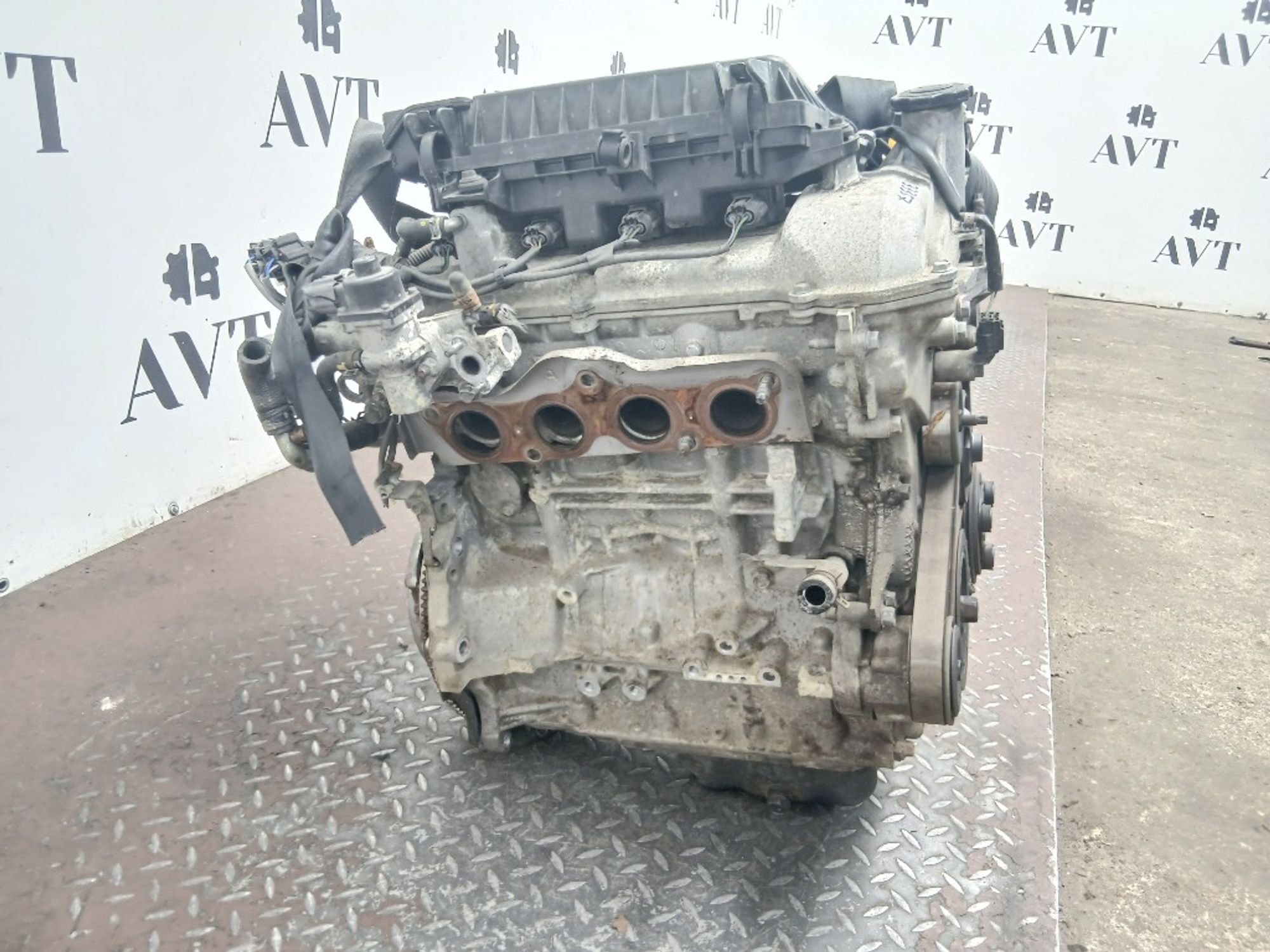 Двигатель Mazda 3 Z6 Z6, 78000 рублей, Москва