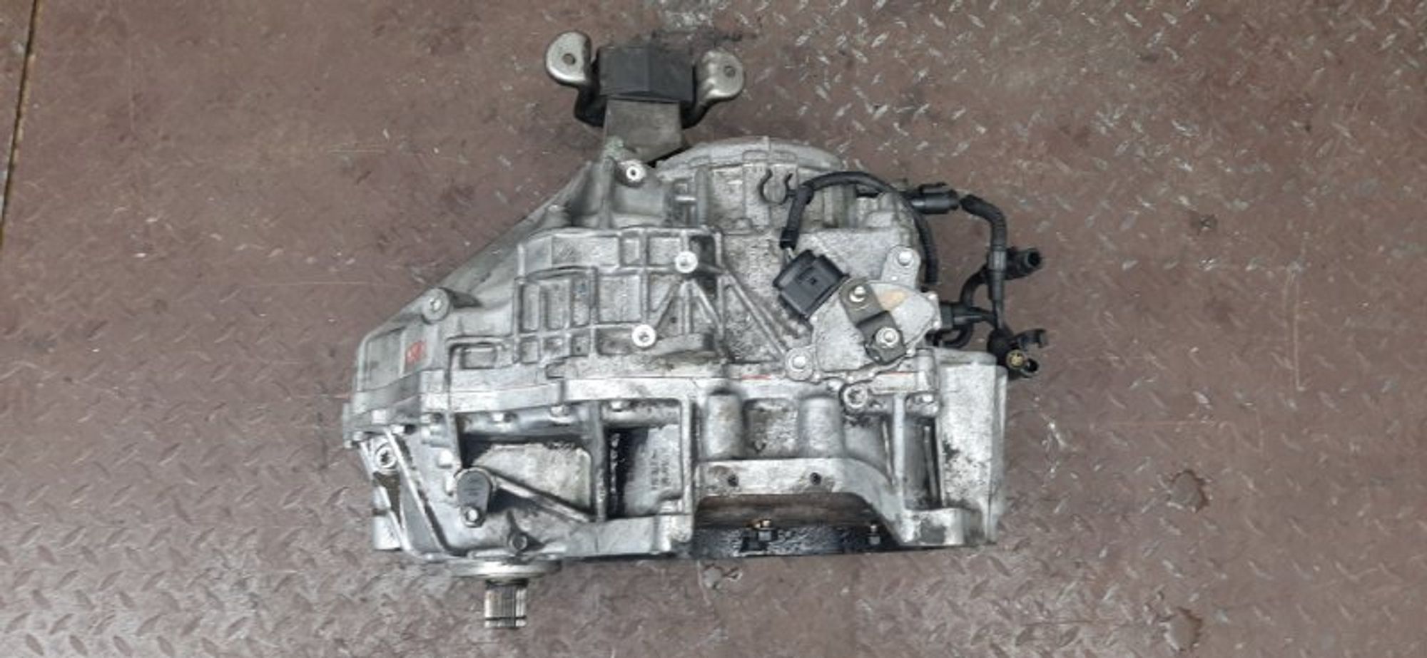 АКПП Volkswagen Transporter AXE JAC, 120000 рублей, Москва