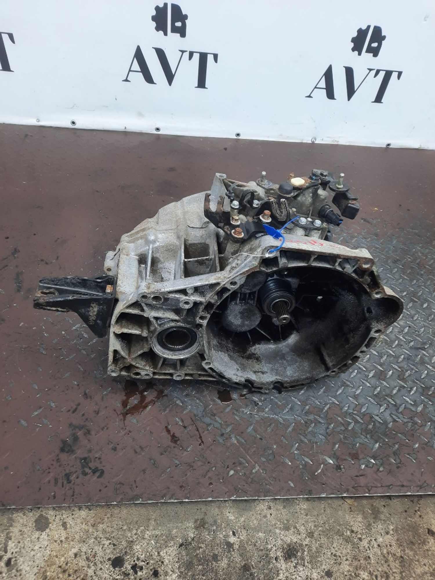 МКПП Hyundai Santa Fe 2 D4HB nonr, 20000 рублей, Москва