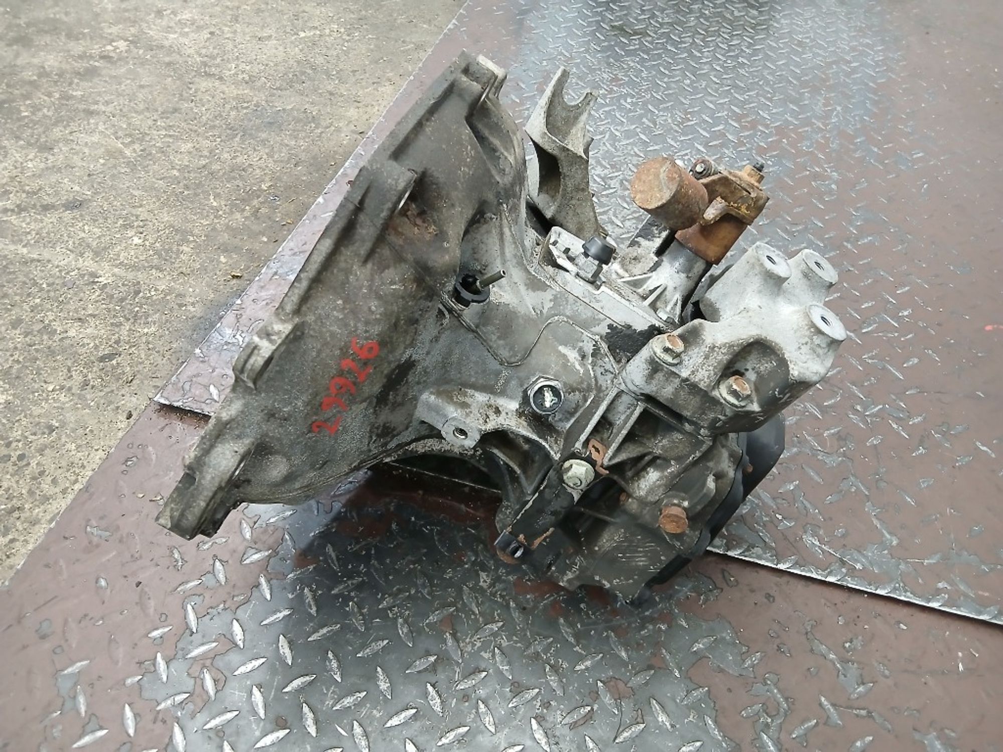 МКПП Opel Astra A16XER F17S394, 35000 рублей, Москва