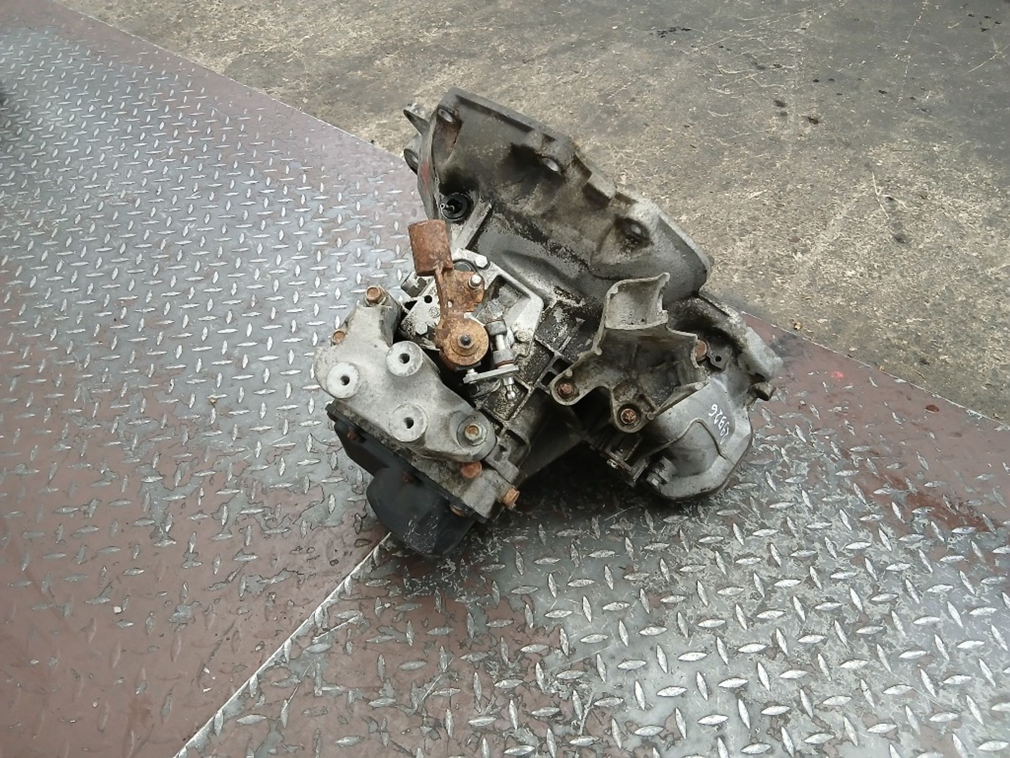 МКПП Opel Astra A16XER F17S394, 35000 рублей, Москва