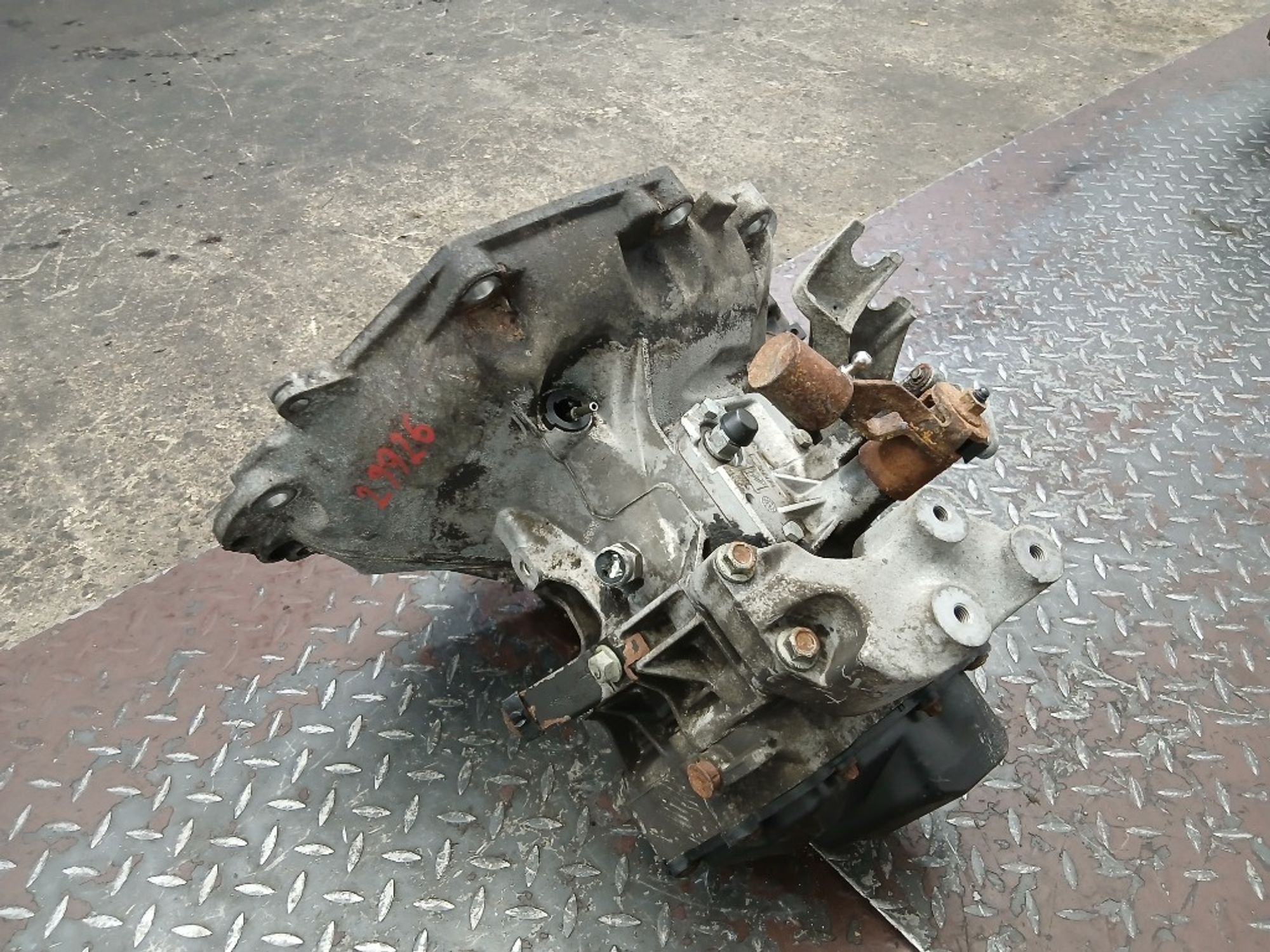 МКПП Opel Astra A16XER F17S394, 35000 рублей, Москва