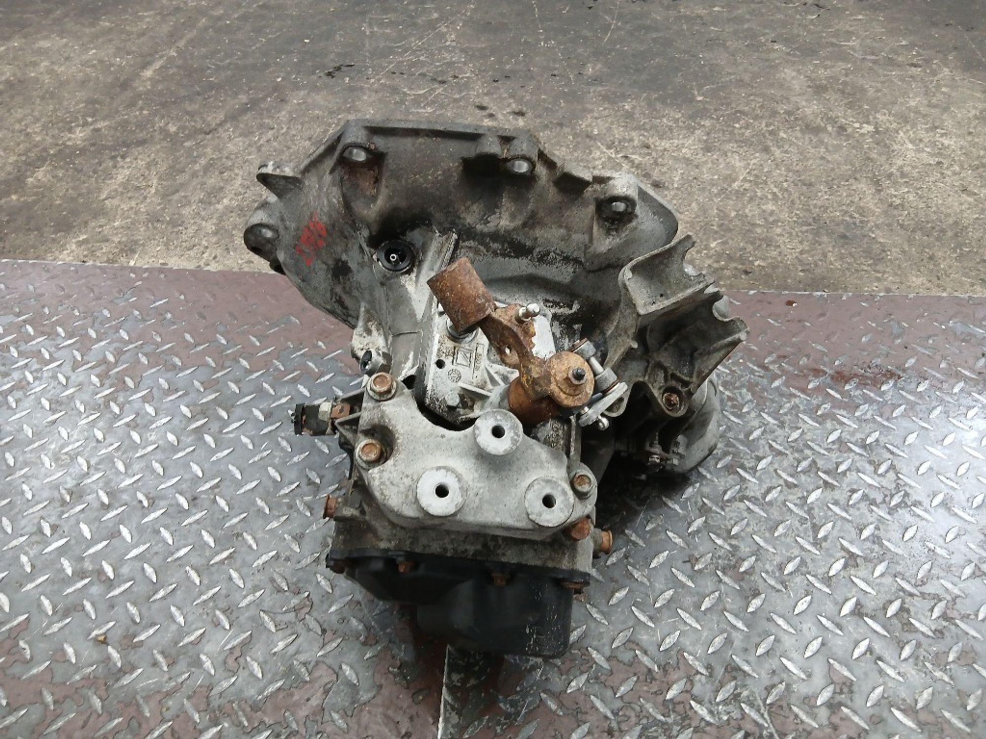 МКПП Opel Astra A16XER F17S394, 35000 рублей, Москва