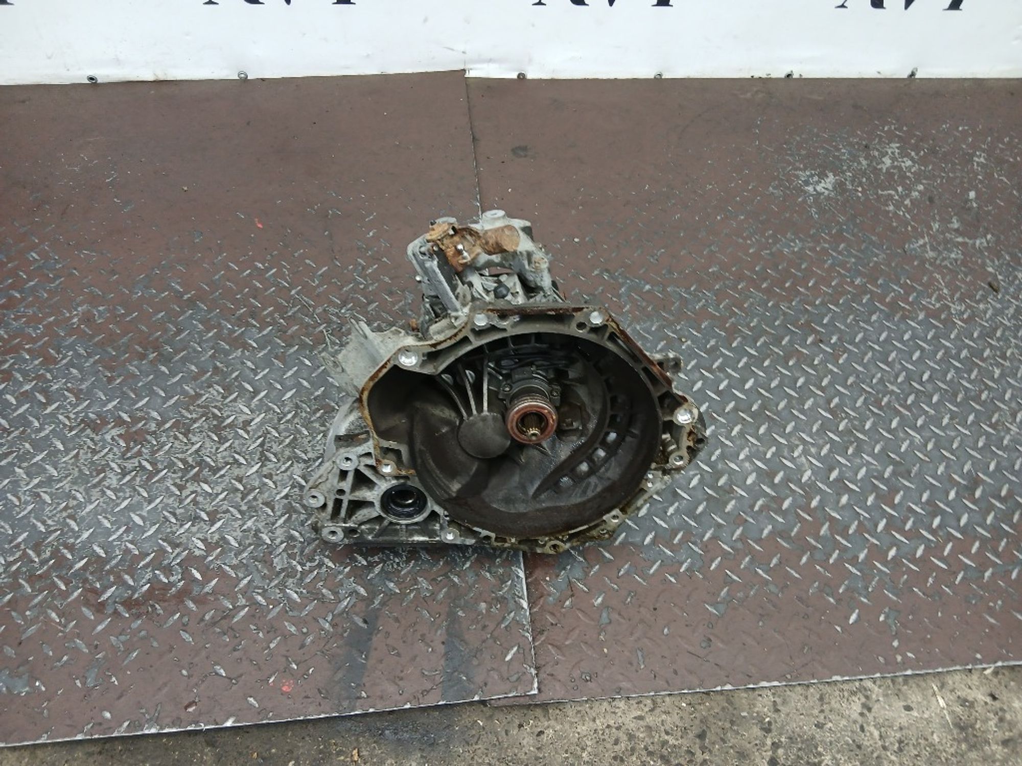 МКПП Opel Astra A16XER F17S394, 35000 рублей, Москва