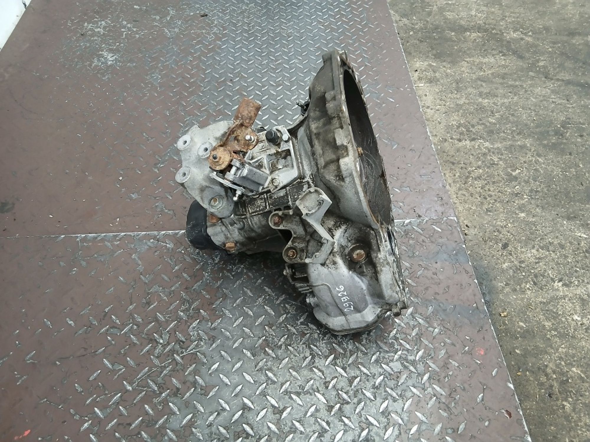 МКПП Opel Astra A16XER F17S394, 35000 рублей, Москва