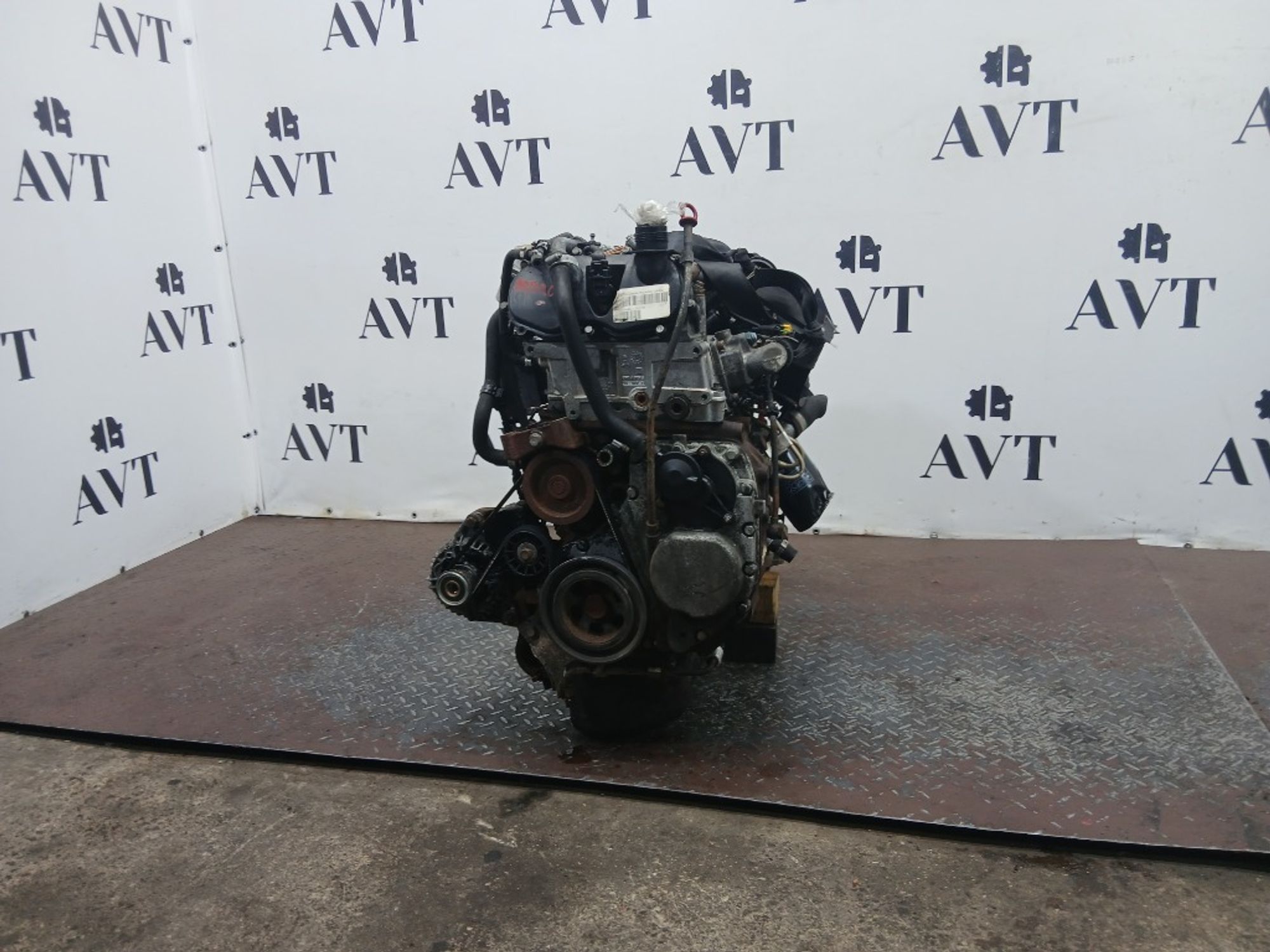 Двигатель Fiat Ducato F1CE F1CE, 240000 рублей, Москва