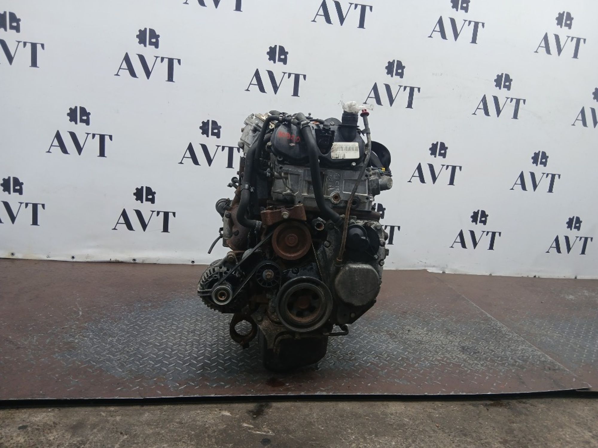 Двигатель Fiat Ducato F1CE F1CE, 240000 рублей, Москва