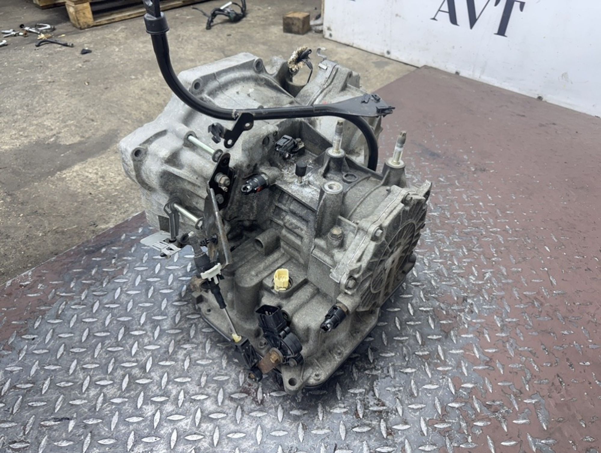 АКПП Ford Focus 2 HWDA 5S4P7000BA, 40000 рублей, Москва