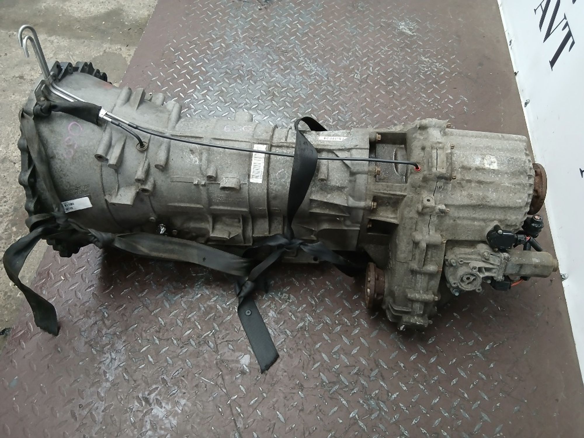 АКПП Land Rover Range Rover 368DT 6HP26, 55000 рублей, Москва