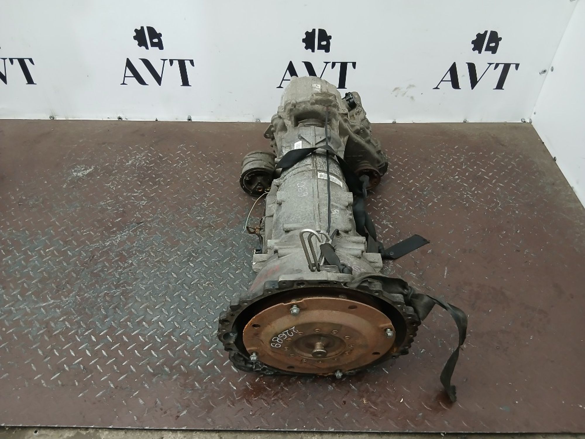 АКПП Land Rover Range Rover 368DT 6HP26, 55000 рублей, Москва