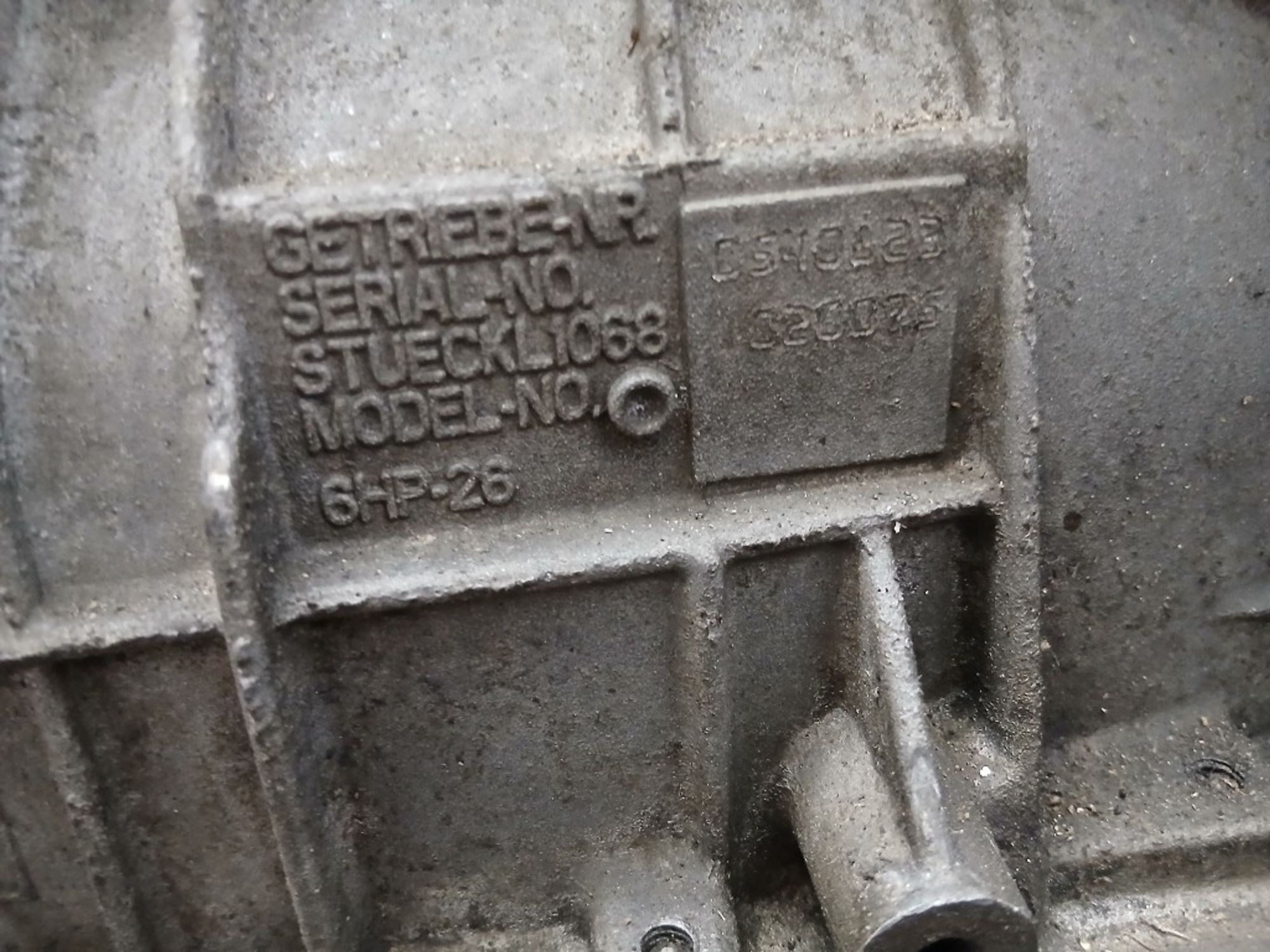 АКПП Land Rover Range Rover 368DT 6HP26, 55000 рублей, Москва