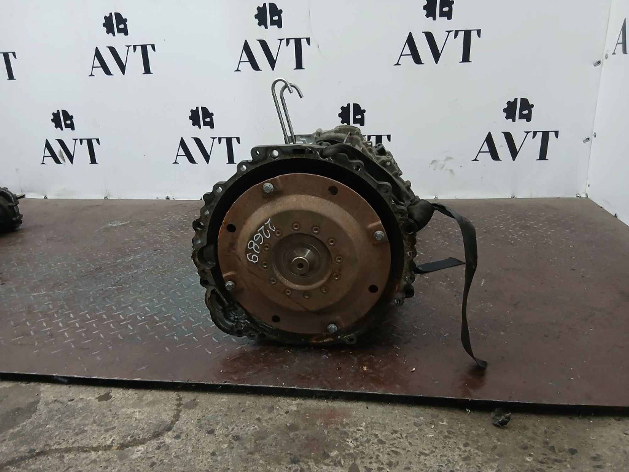 АКПП Land Rover Range Rover 368DT 6HP26, 55000 рублей, Москва