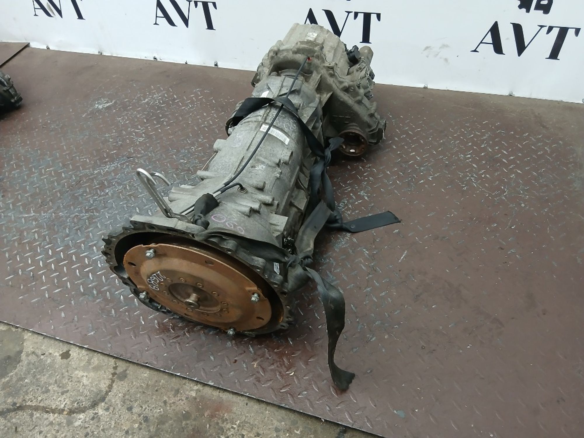 АКПП Land Rover Range Rover 368DT 6HP26, 55000 рублей, Москва