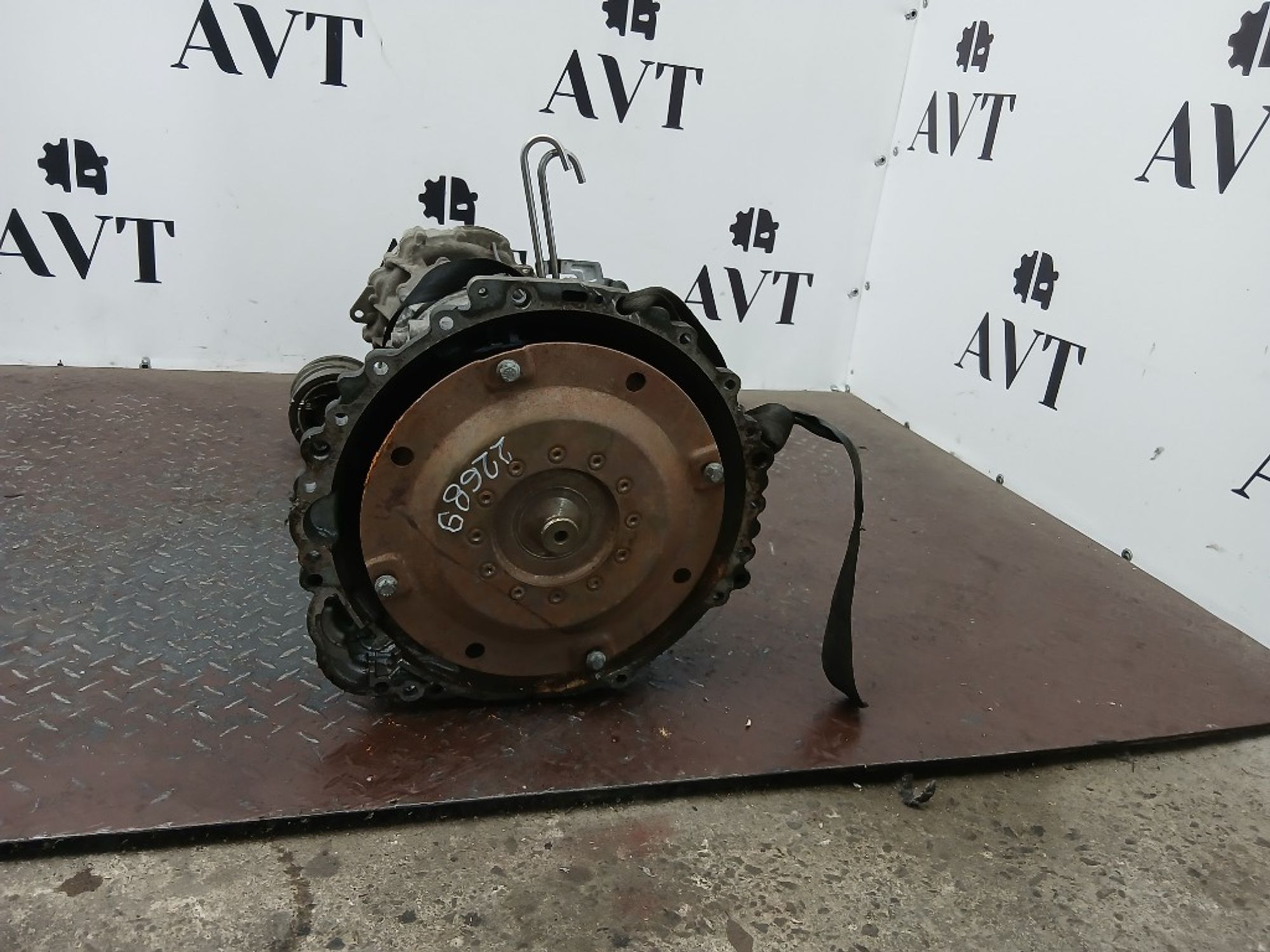 АКПП Land Rover Range Rover 368DT 6HP26, 55000 рублей, Москва