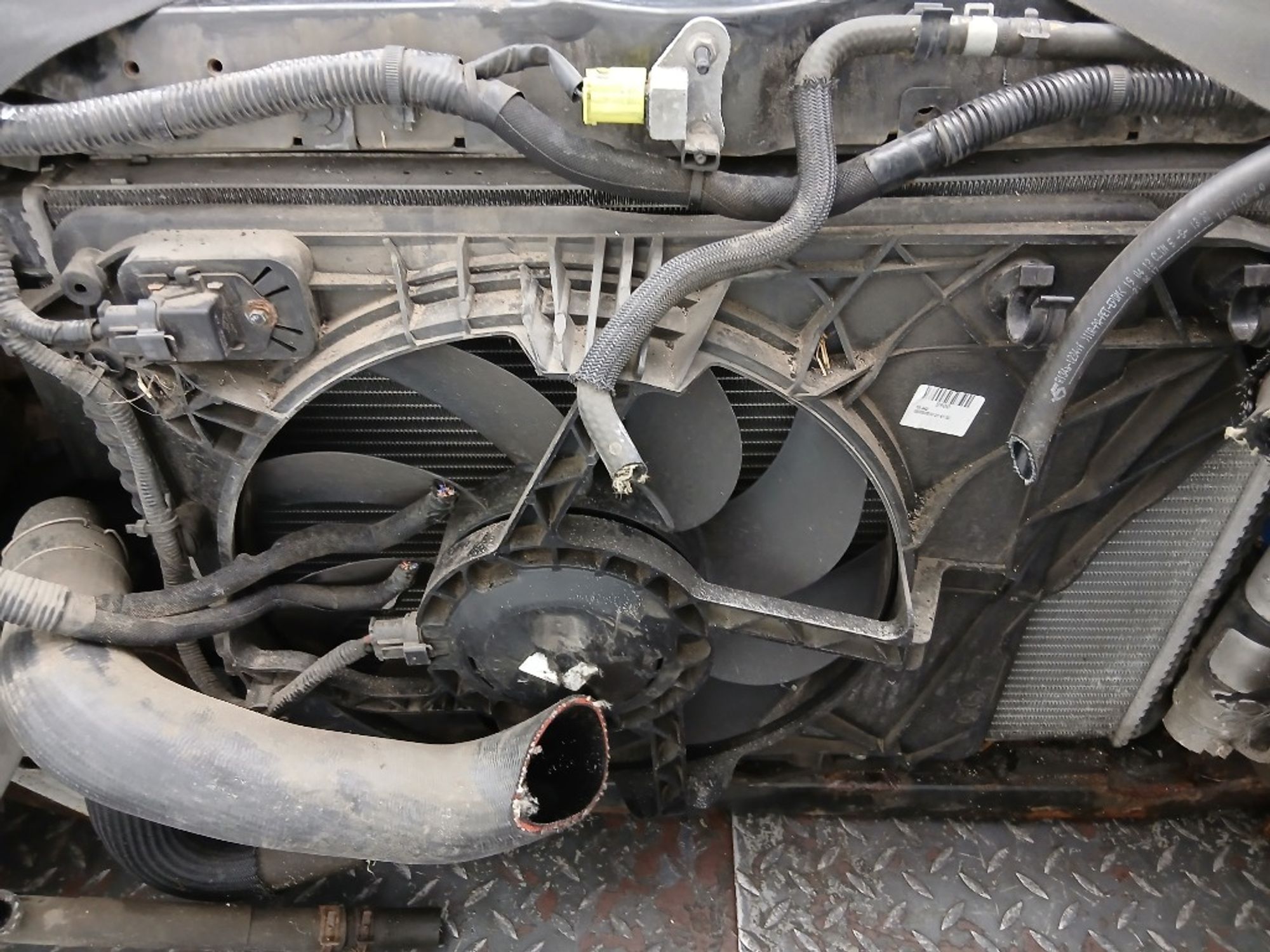 Ноускат (Nose Cut) Nissan Qashqai J10, 120000 рублей, Москва