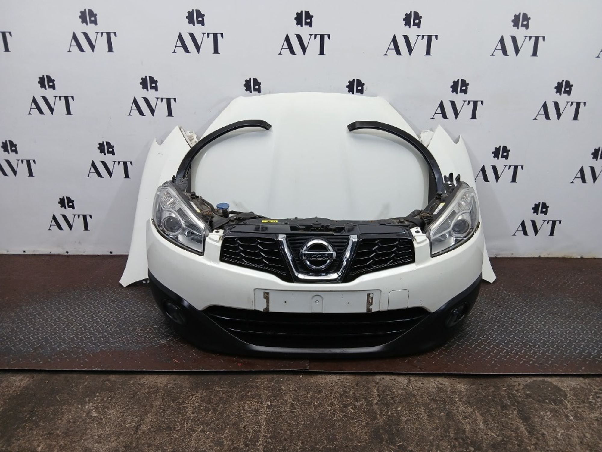 Ноускат (Nose Cut) Nissan Qashqai J10, 120000 рублей, Москва