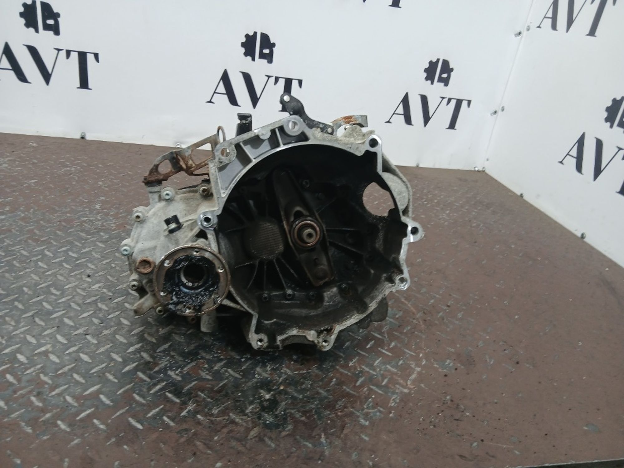 МКПП Skoda Fabia AZQ GSB, 20000 рублей, Москва