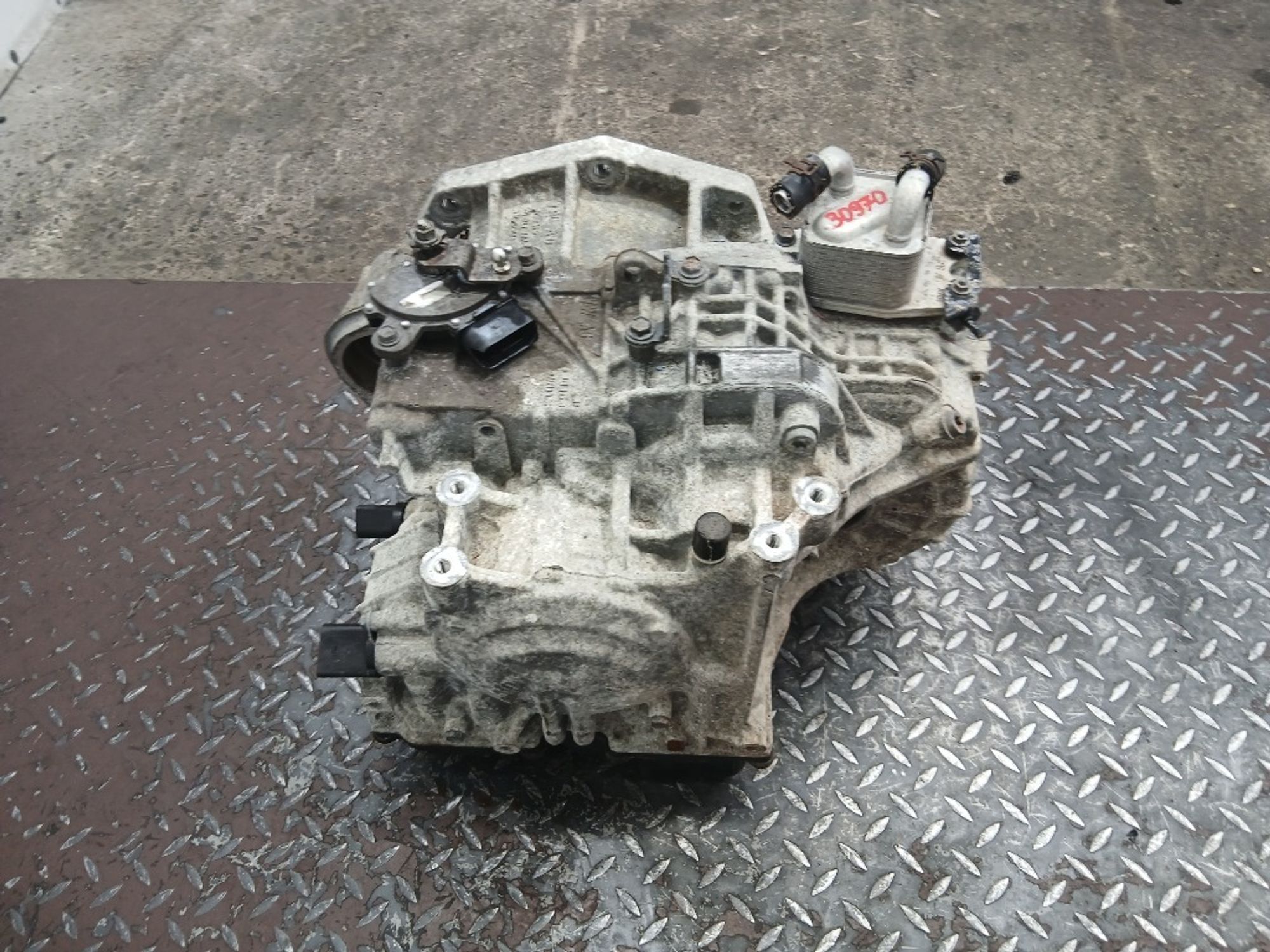 АКПП Volkswagen Polo BUD KGG, 70000 рублей, Москва