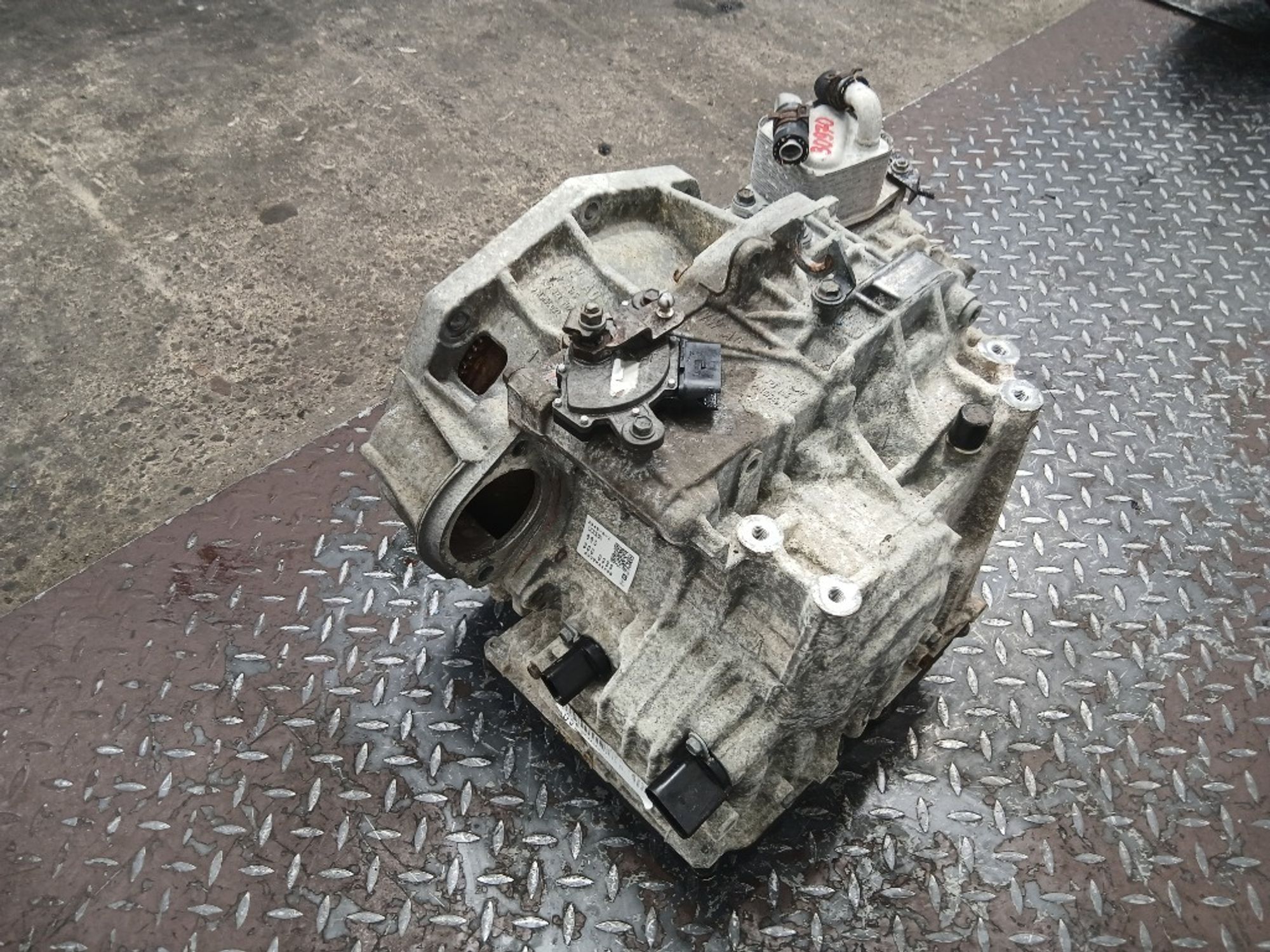 АКПП Volkswagen Polo BUD KGG, 70000 рублей, Москва