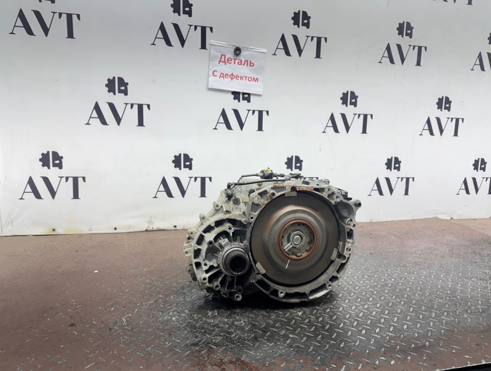 АКПП Ford Kuga UFMA CV6R7000AD, 130000 рублей, Москва