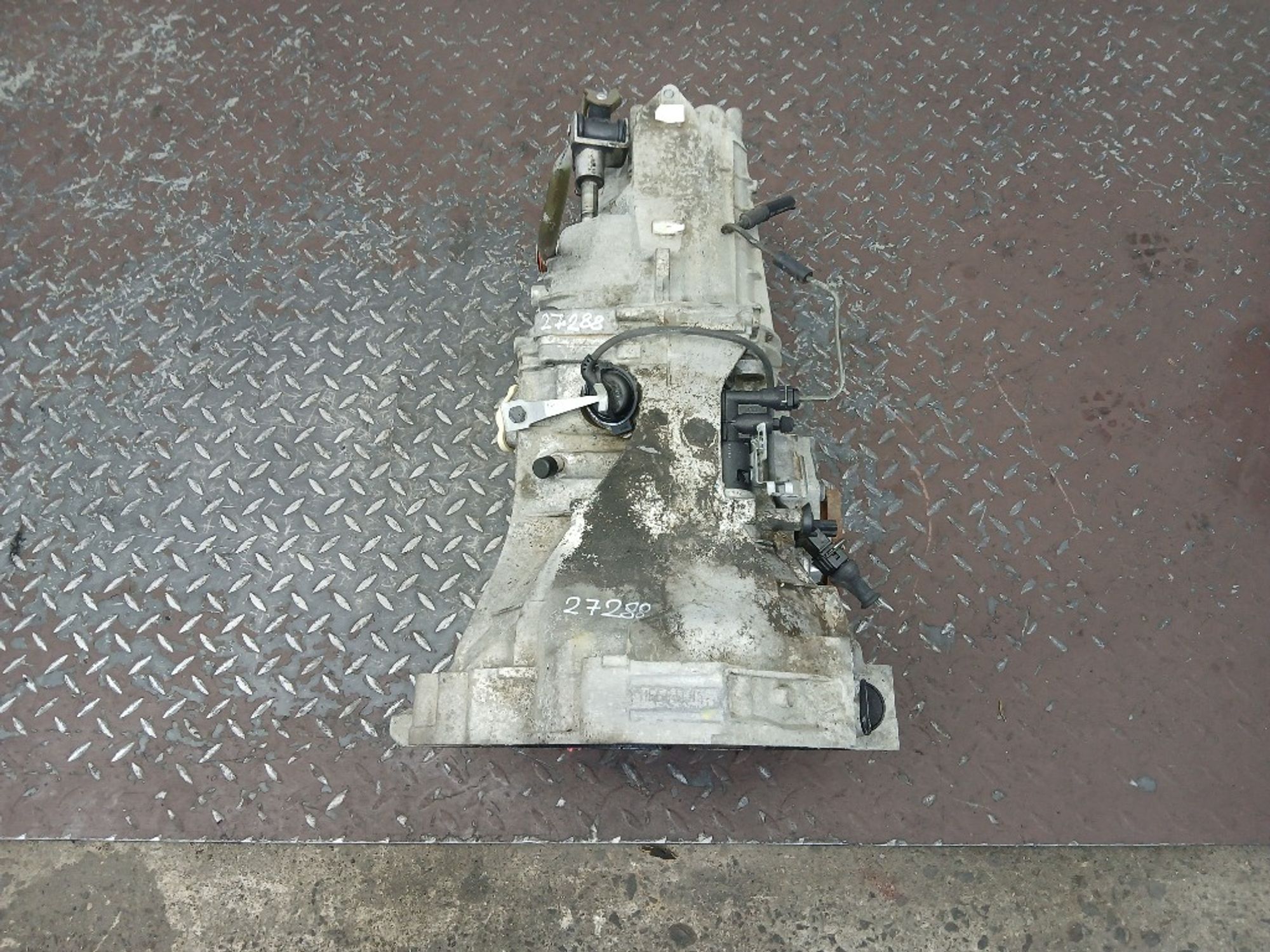 МКПП Audi A4 ALT HFF, 10000 рублей, Москва