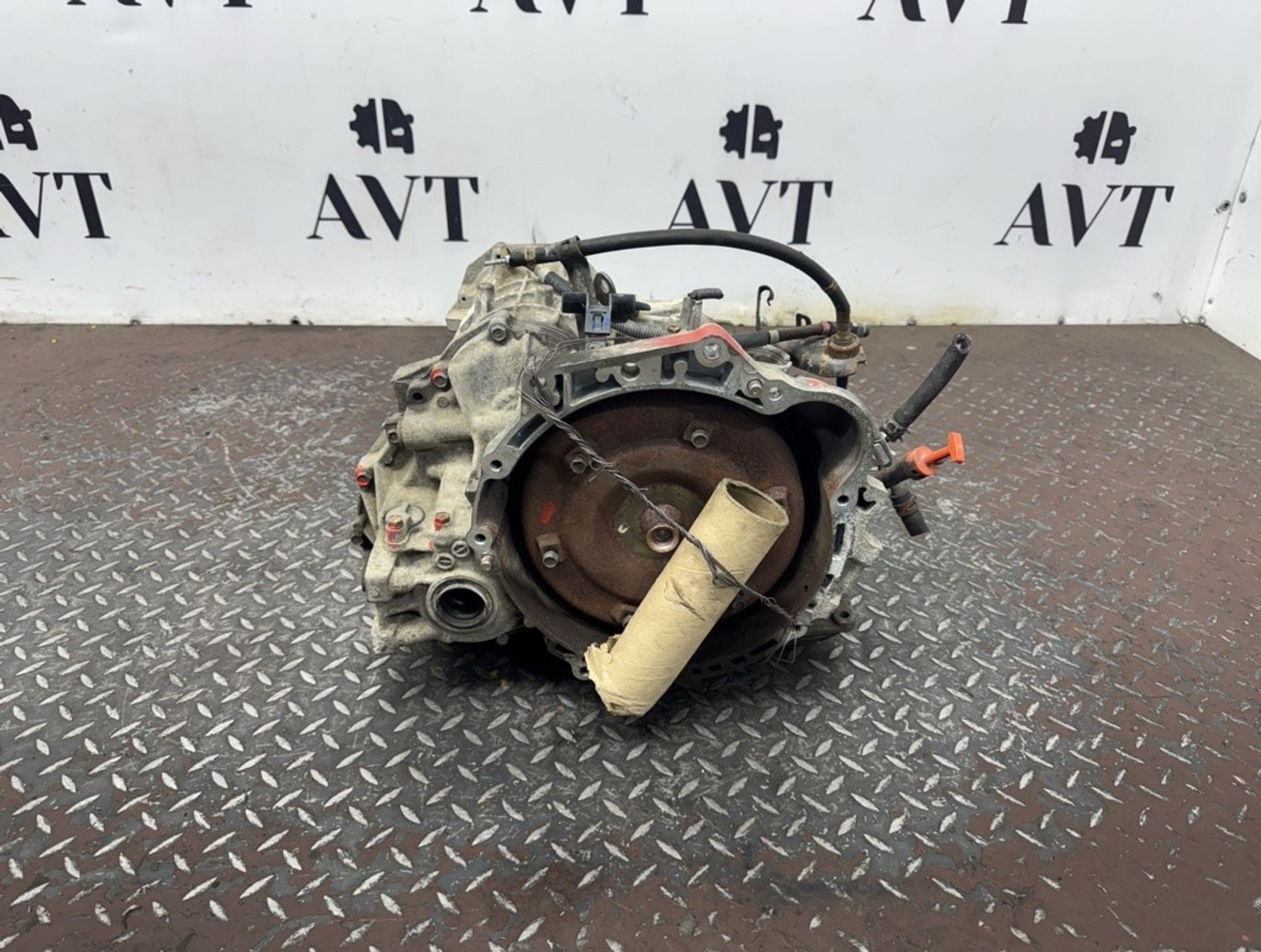 АКПП Toyota Avensis 1ZZ-FE A246E, 75000 рублей, Москва