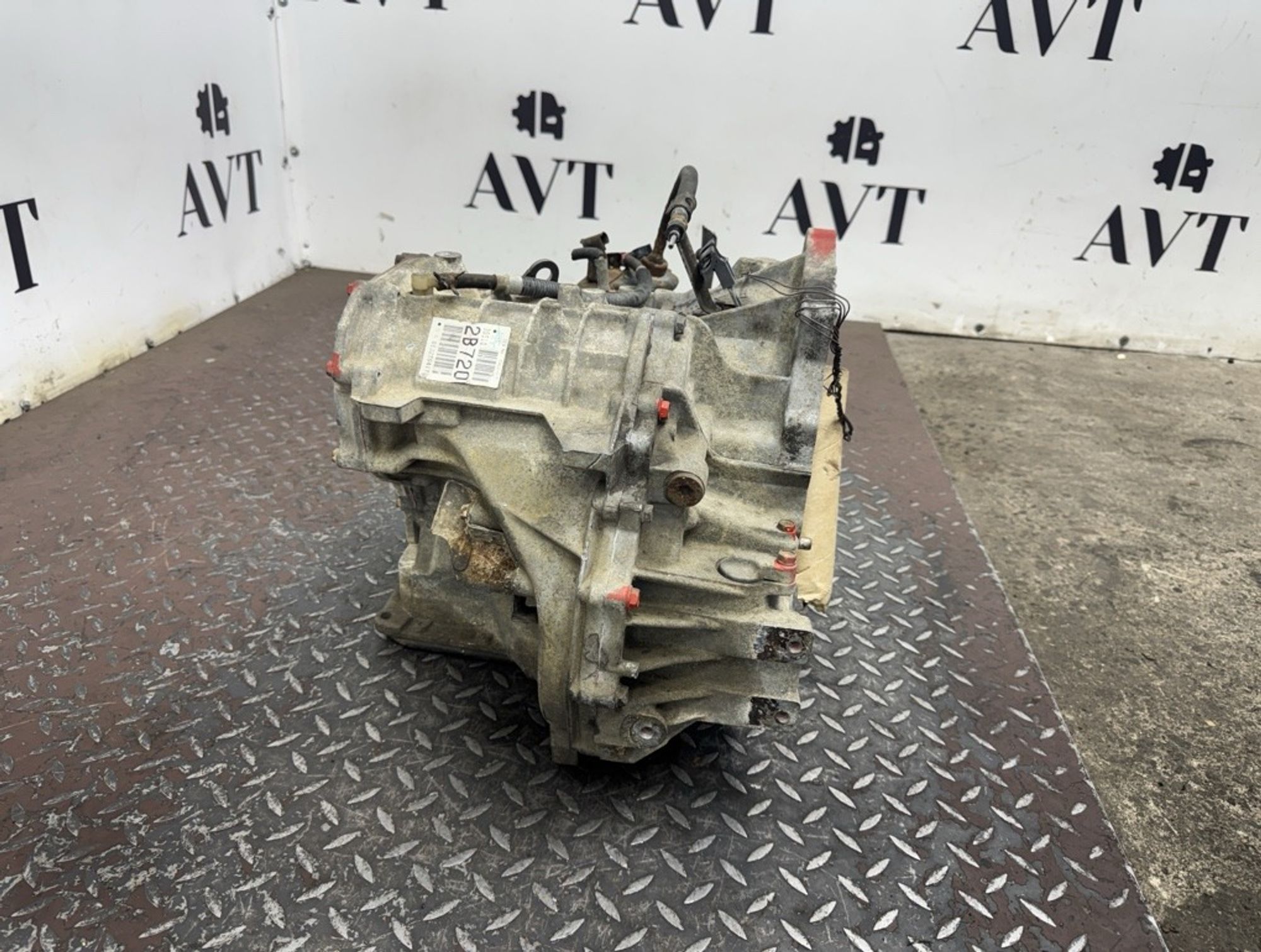 АКПП Toyota Avensis 1ZZ-FE A246E, 75000 рублей, Москва