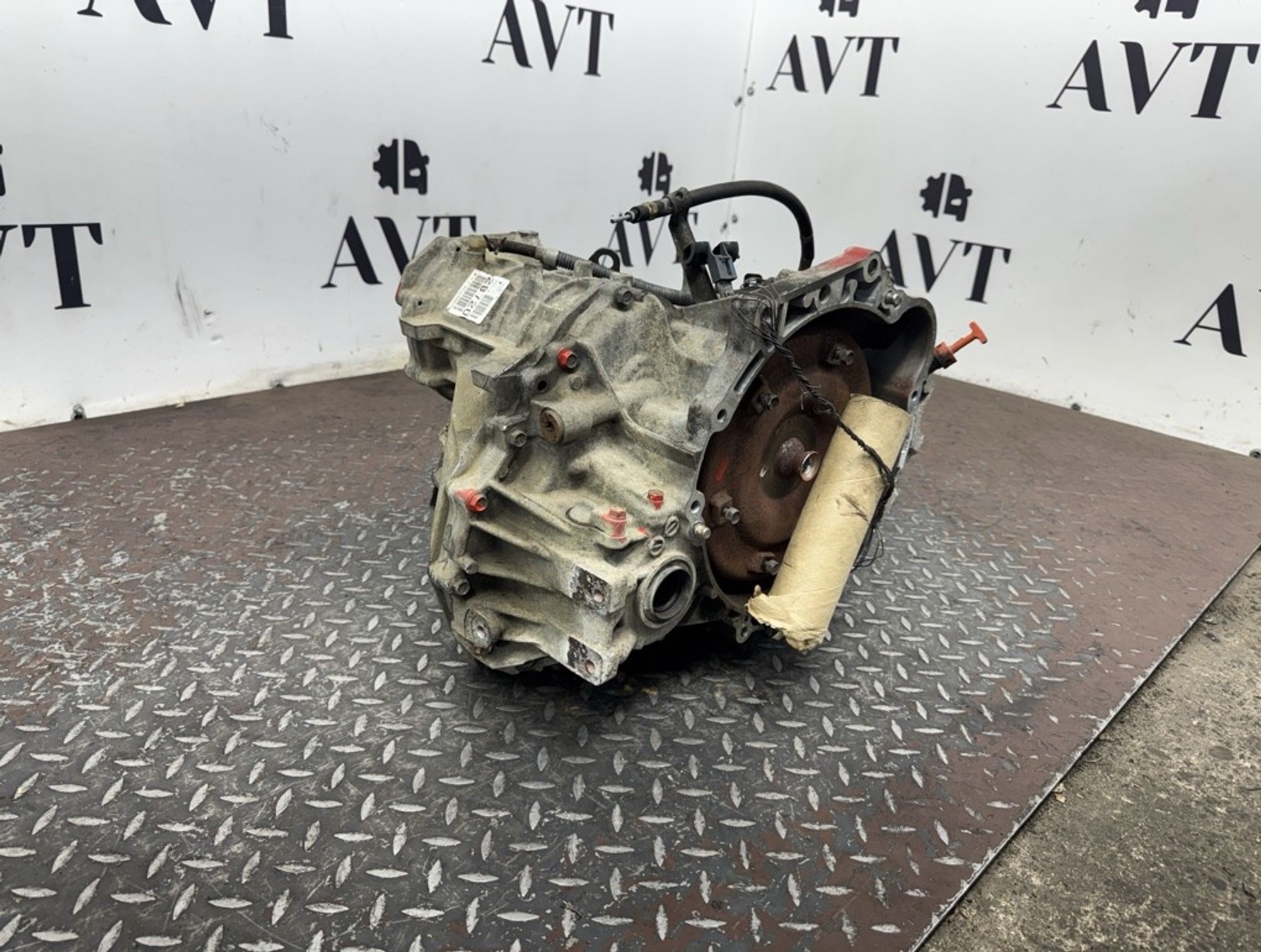 АКПП Toyota Avensis 1ZZ-FE A246E, 75000 рублей, Москва