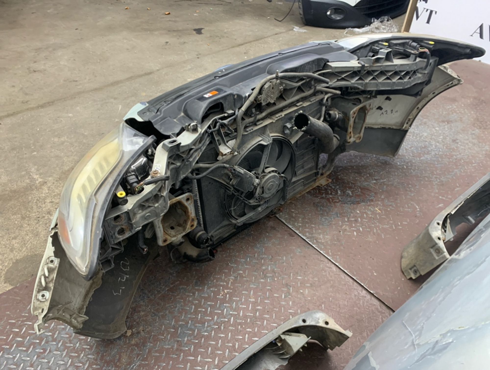 Ноускат (Nose Cut) Ford Kuga 1671499, 110000 рублей, Москва