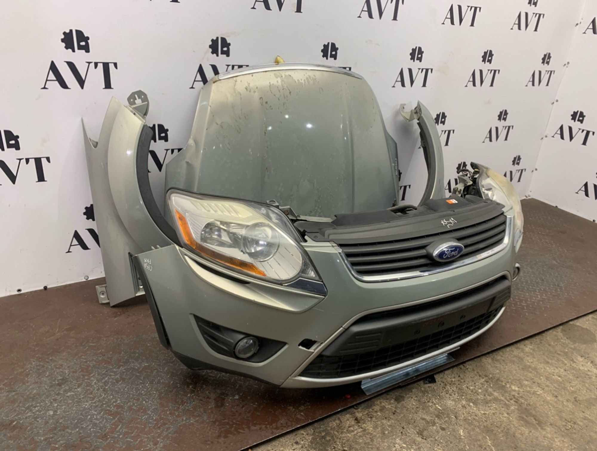 Ноускат (Nose Cut) Ford Kuga 1671499, 110000 рублей, Москва