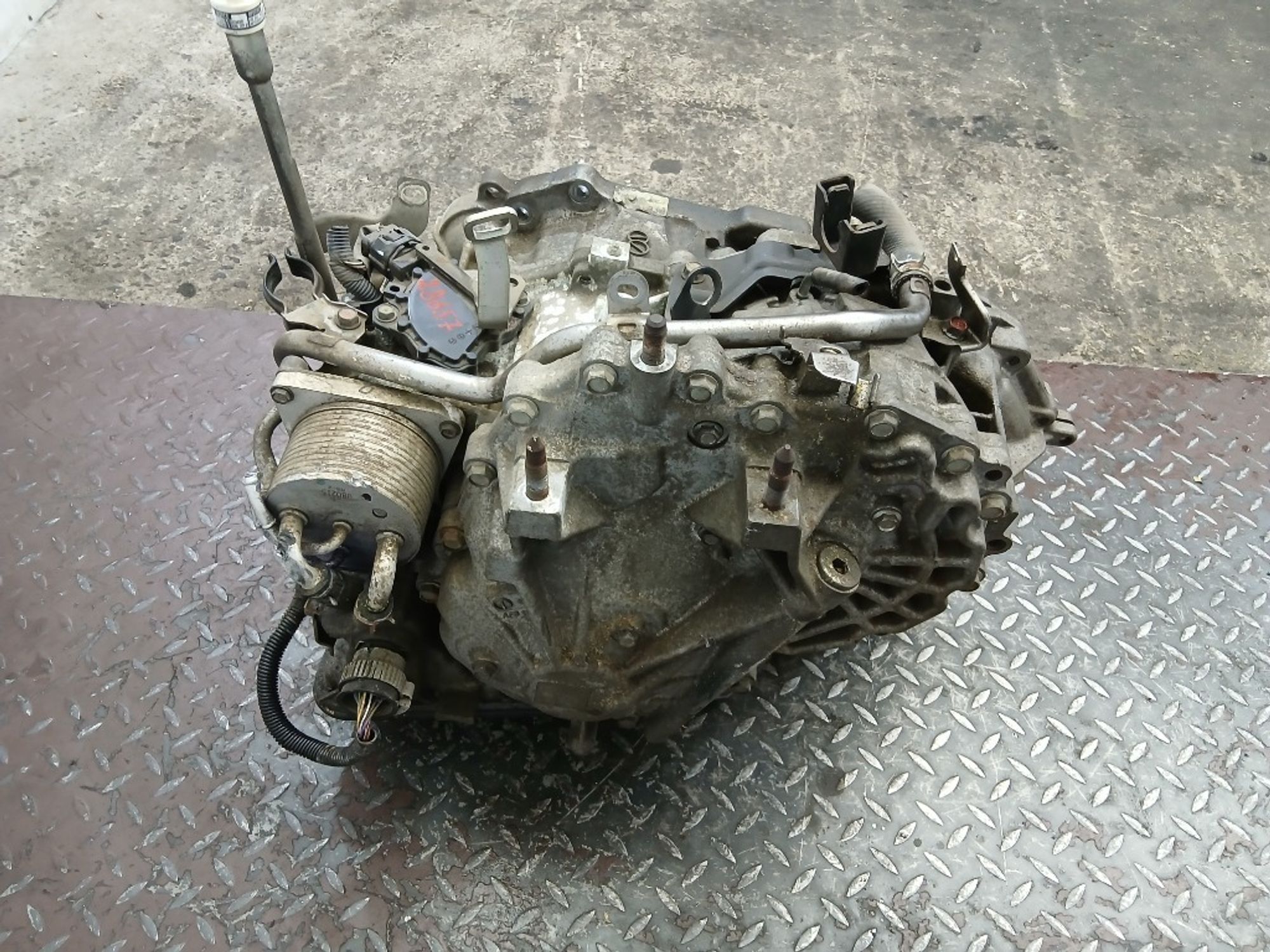 Вариатор / CVT Mitsubishi Lancer X 4B11 NONR, 45000 рублей, Москва