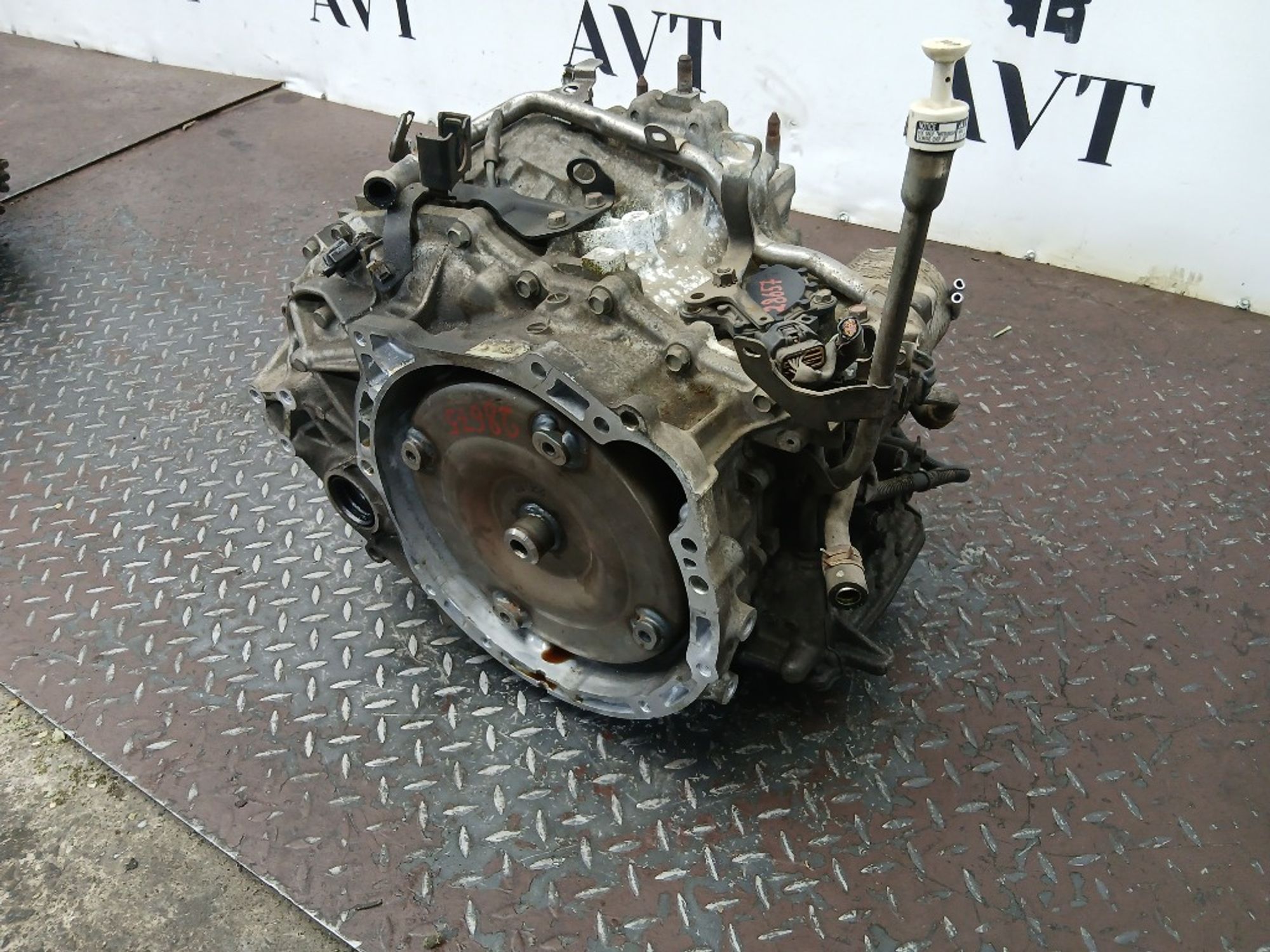 Вариатор / CVT Mitsubishi Lancer X 4B11 NONR, 45000 рублей, Москва