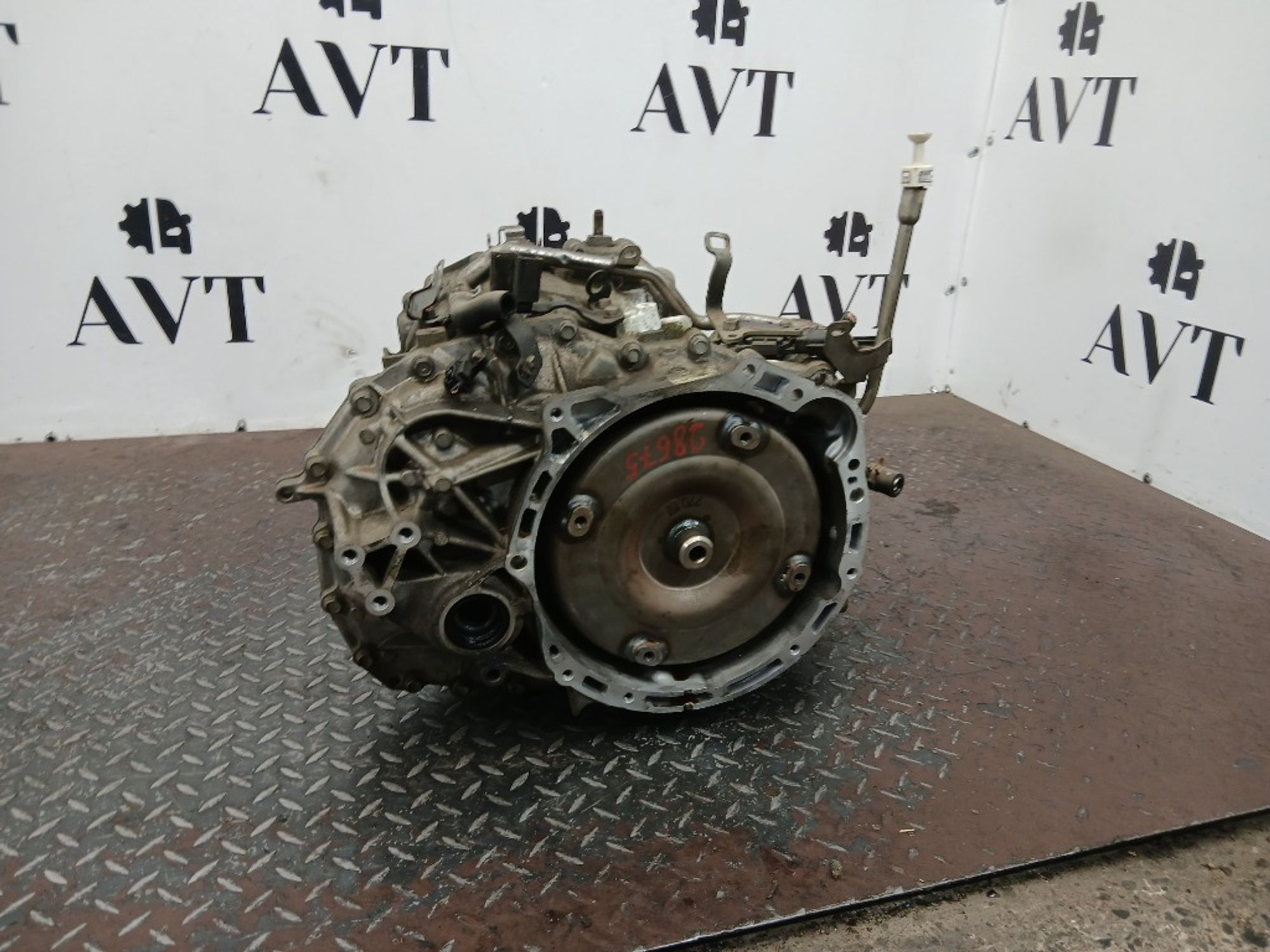 Вариатор / CVT Mitsubishi Lancer X 4B11 NONR, 45000 рублей, Москва