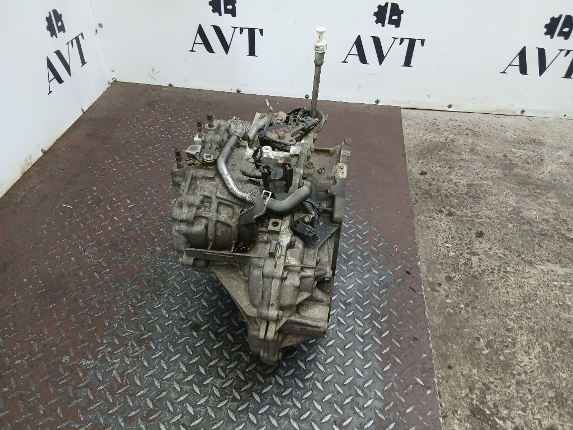 Вариатор / CVT Mitsubishi Lancer X 4B11 NONR, 45000 рублей, Москва