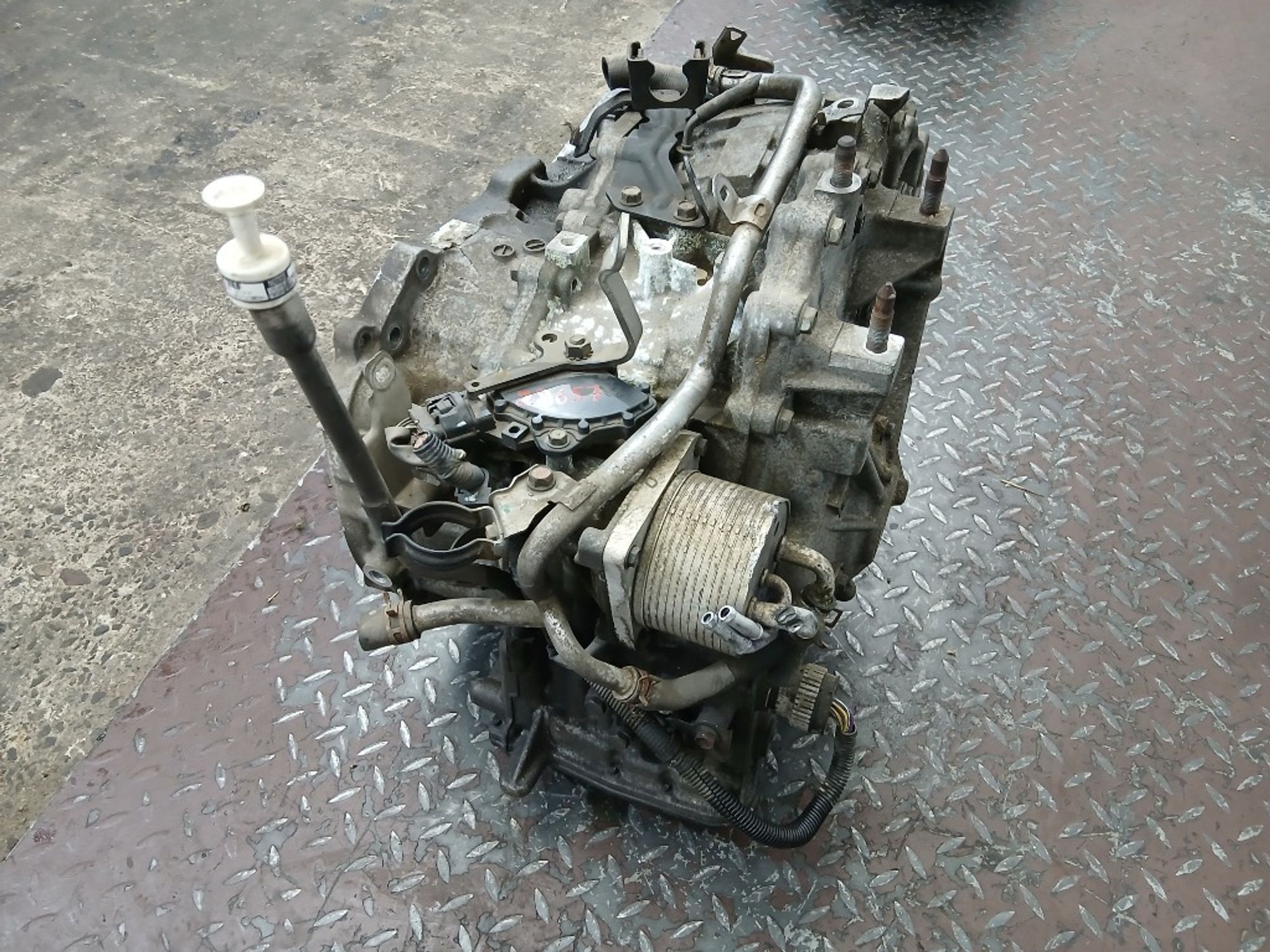 Вариатор / CVT Mitsubishi Lancer X 4B11 NONR, 45000 рублей, Москва