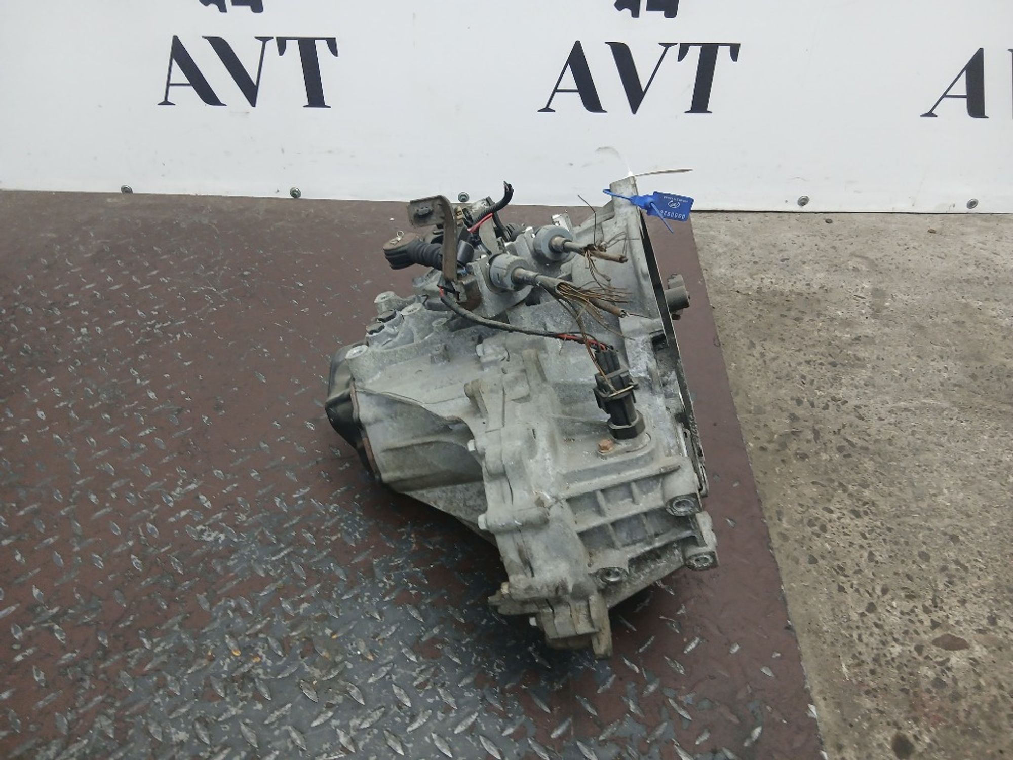 МКПП KIA Rio G4EE M5CF1, 12000 рублей, Москва