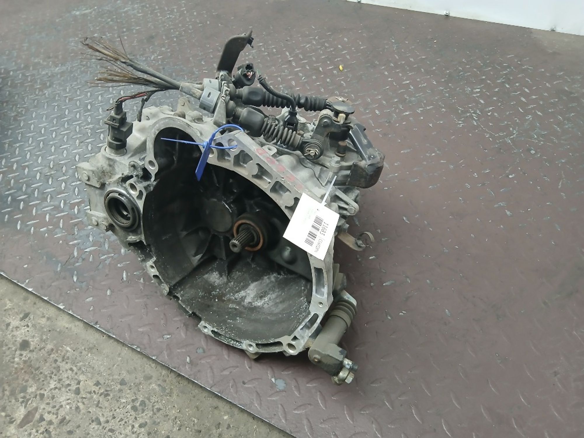 МКПП KIA Rio G4EE M5CF1, 12000 рублей, Москва