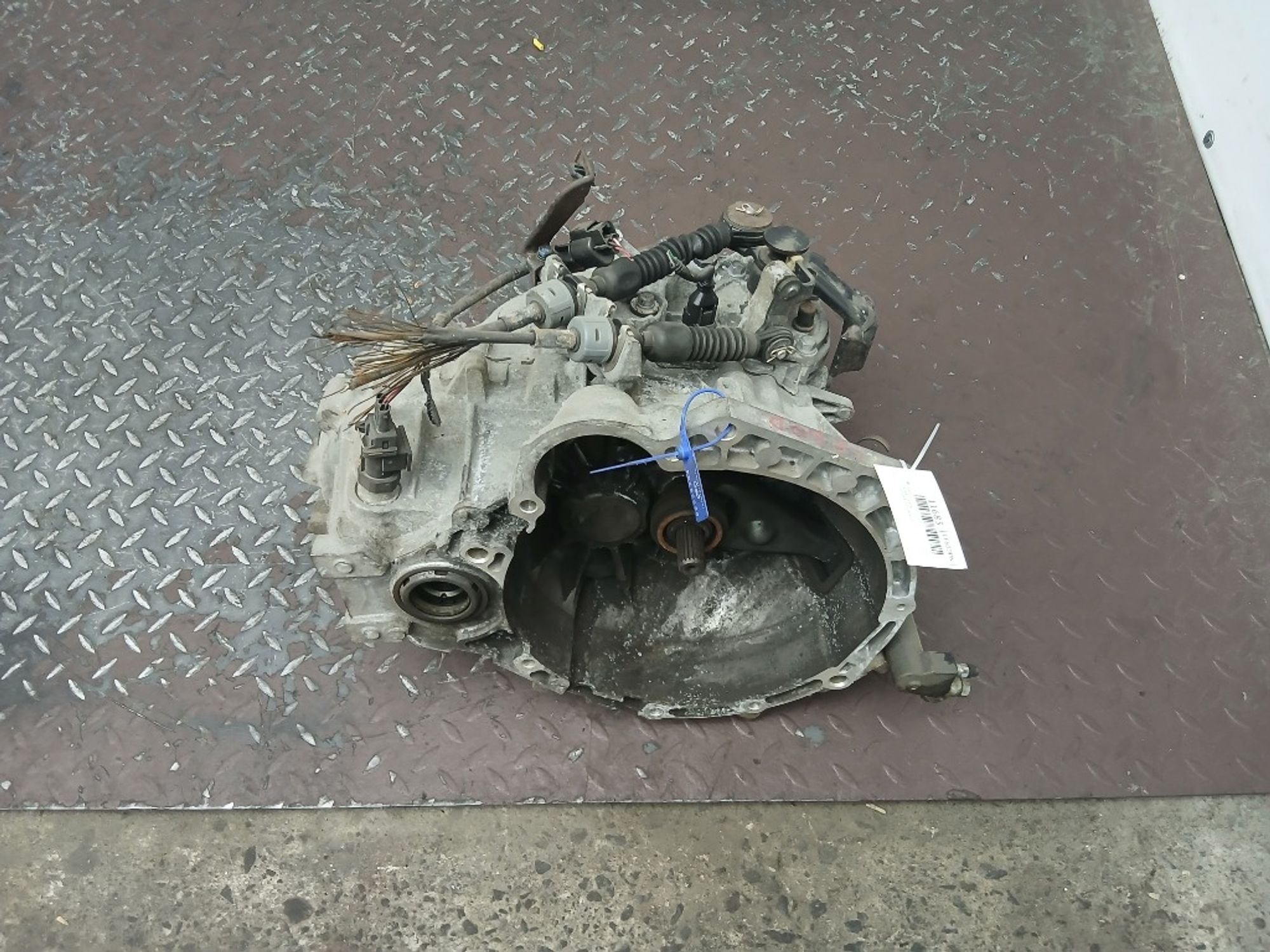 МКПП KIA Rio G4EE M5CF1, 12000 рублей, Москва