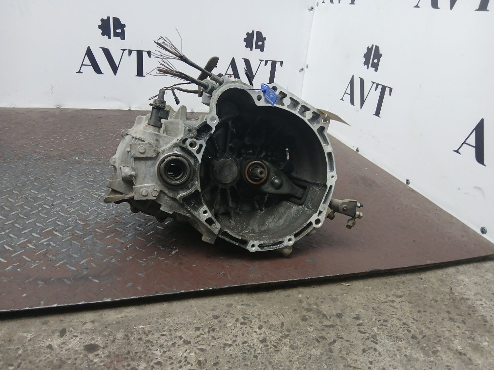 МКПП KIA Rio G4EE M5CF1, 12000 рублей, Москва